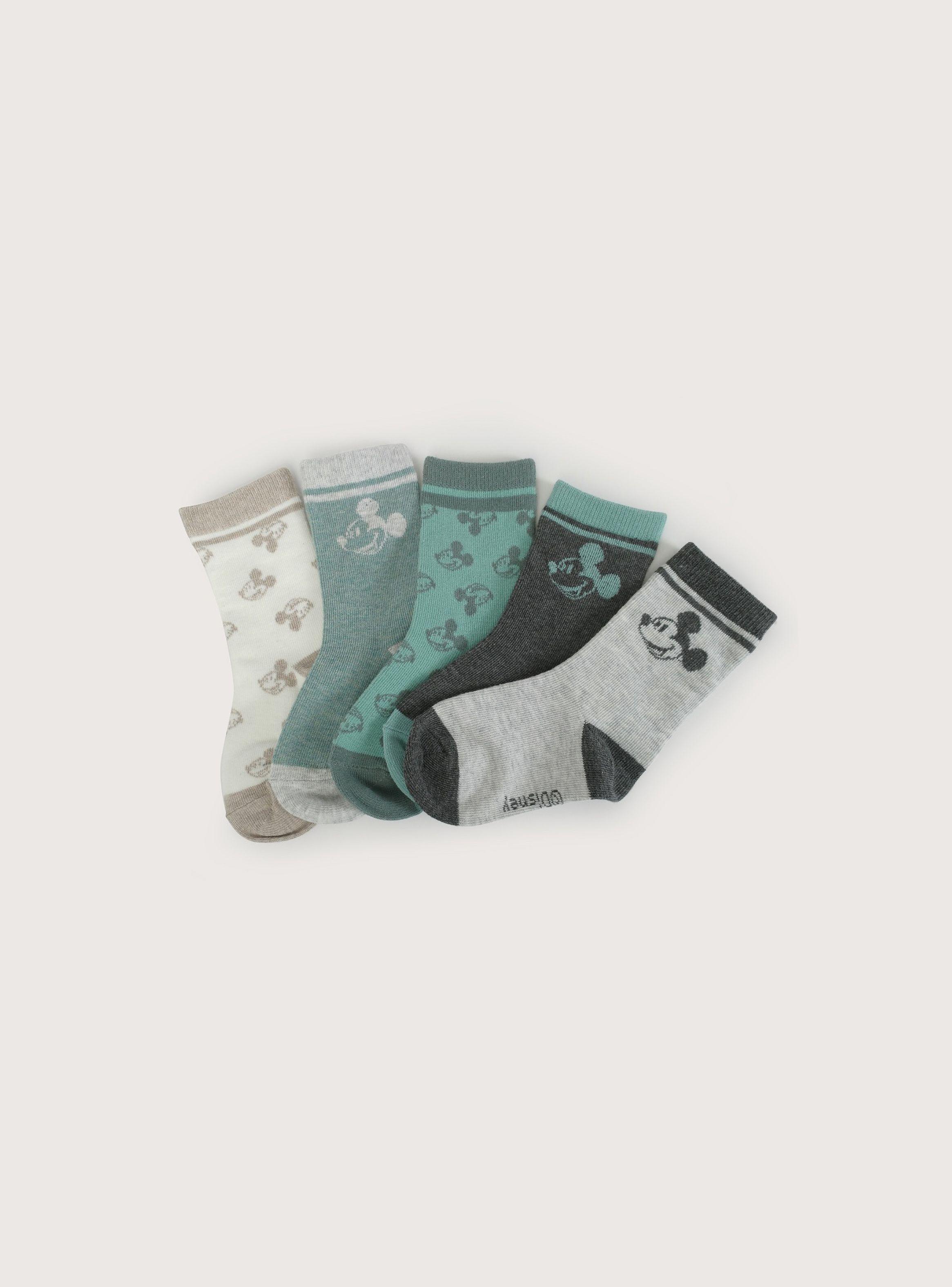 Calcetines Niño Verde 40819 Opaline-2