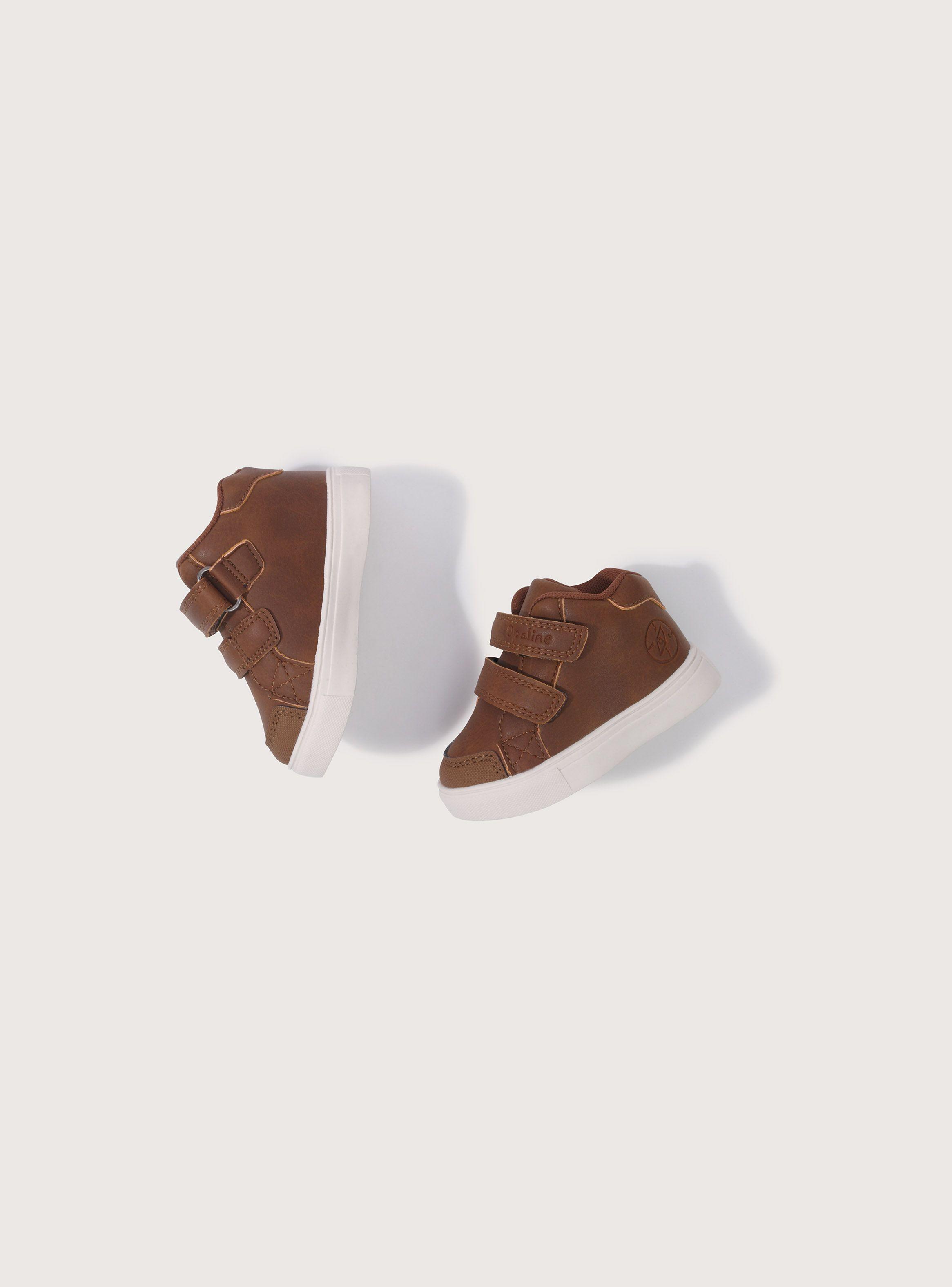 Zapatilla Niño Café 39207 Opaline-3
