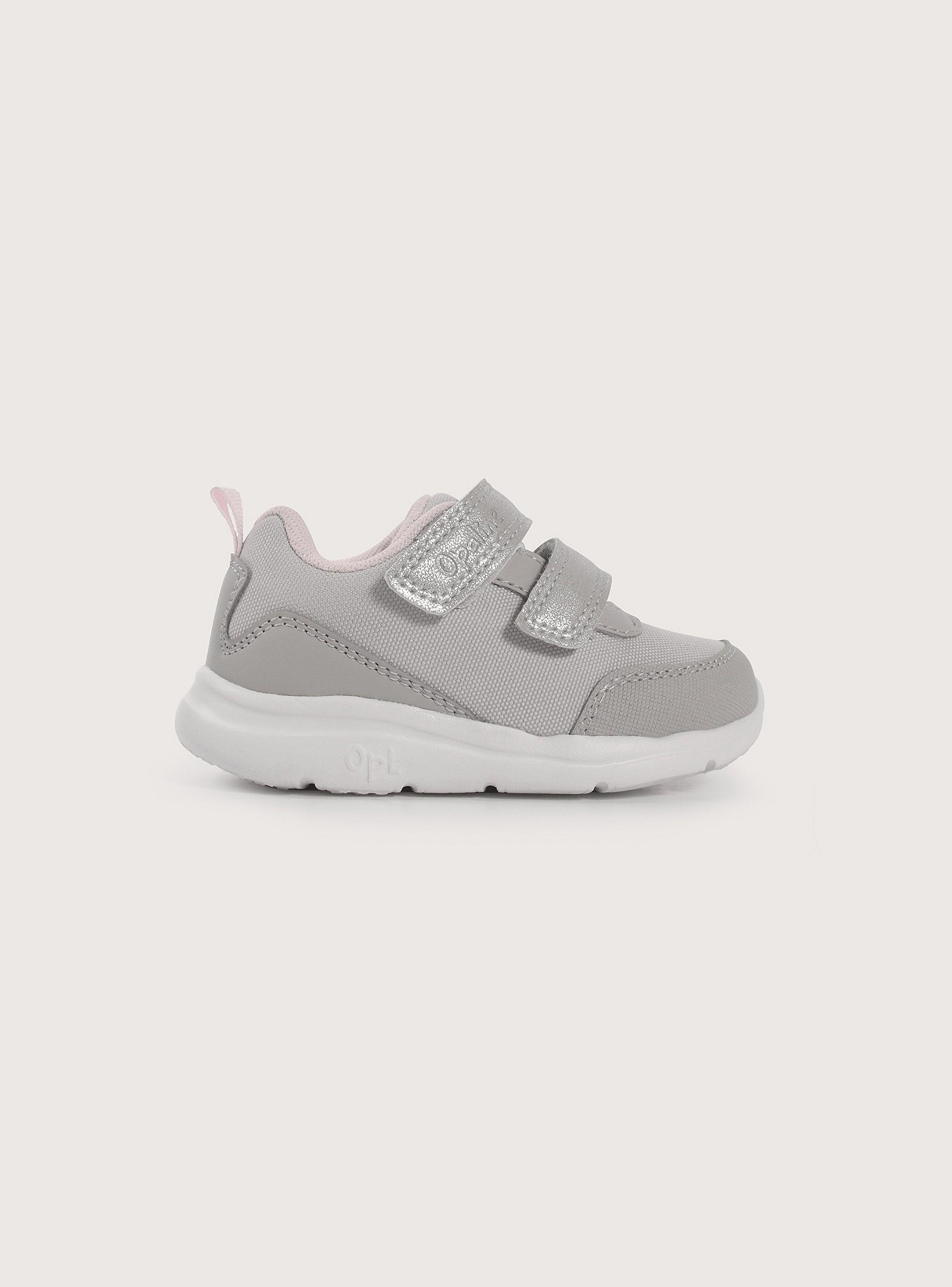 Zapatilla Niña Gris 40522 Opaline-1