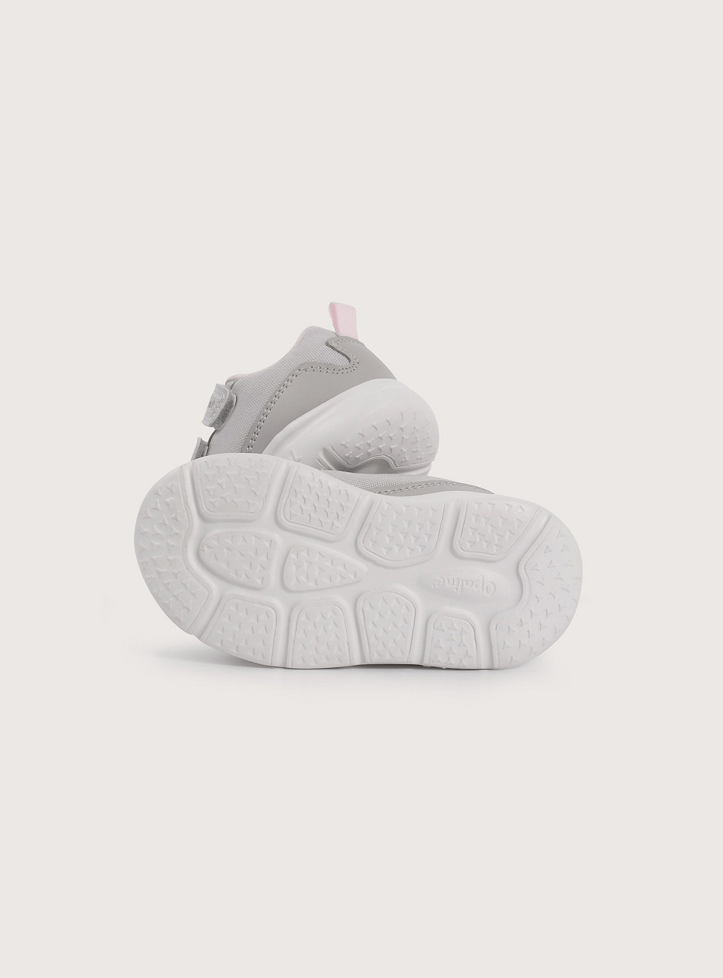 Zapatilla Niña Gris 40522 Opaline-2