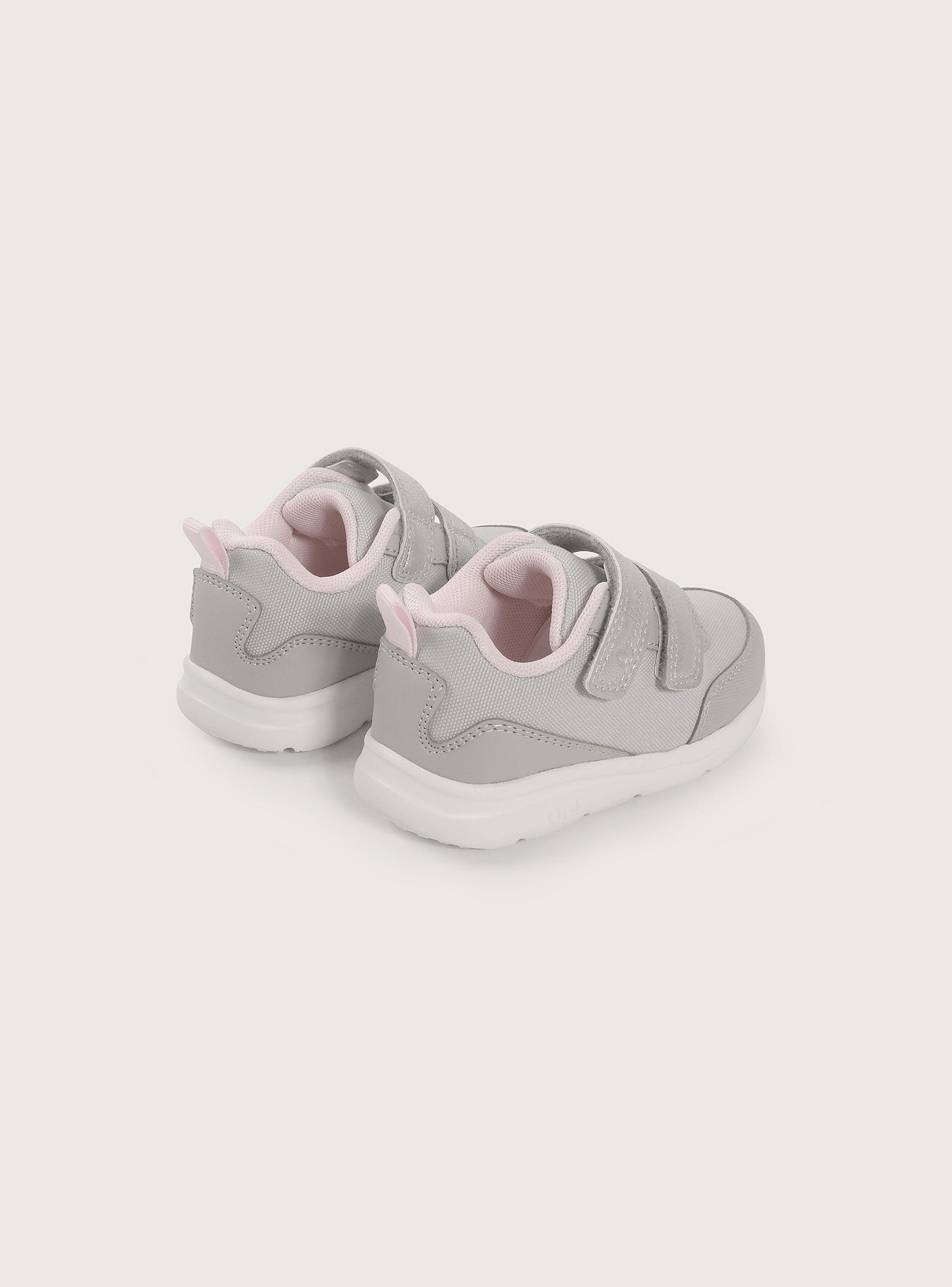 Zapatilla Niña Gris 40522 Opaline-4
