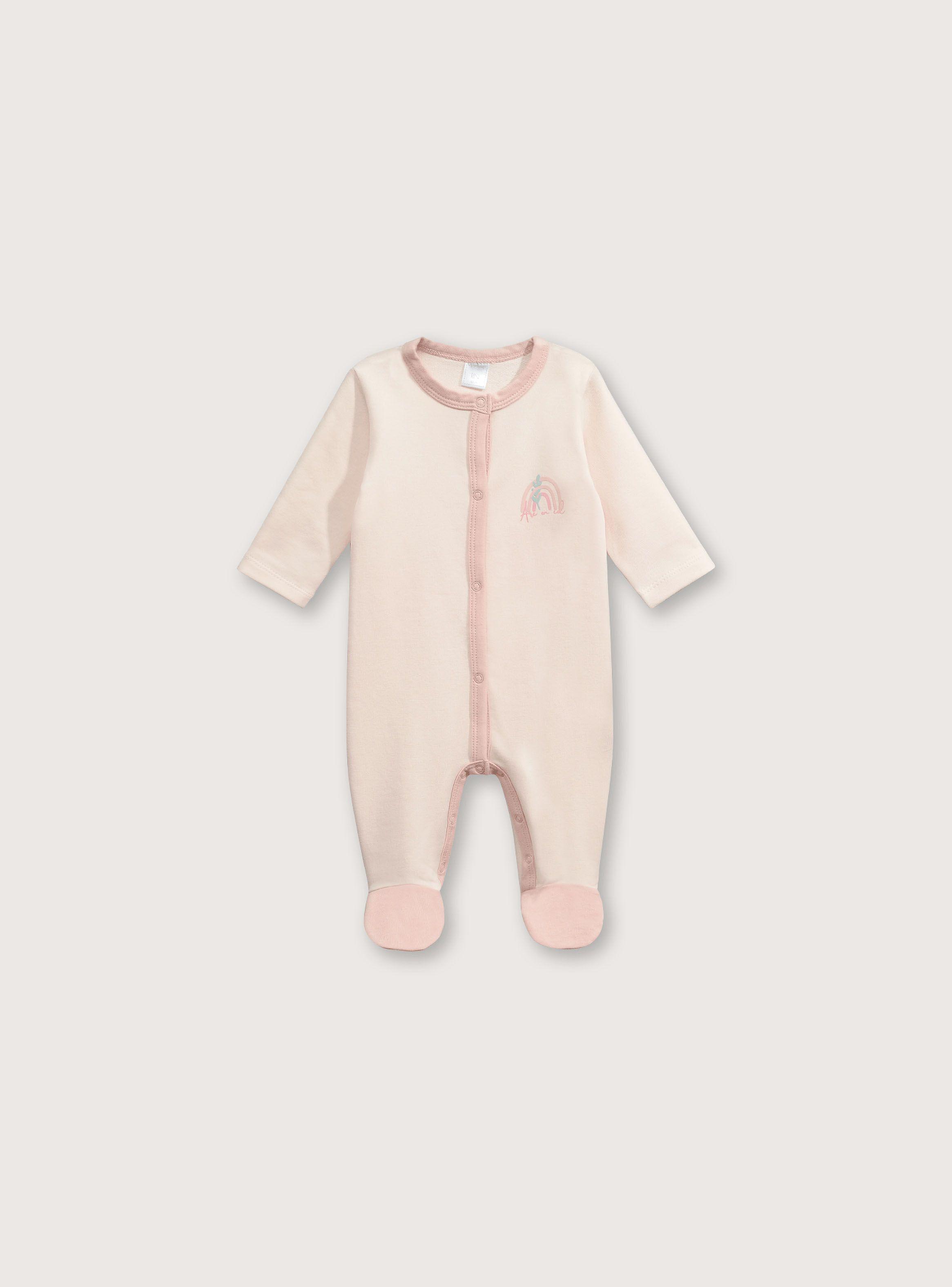 Pijama Niña Rosado 38428 OPALINE-0