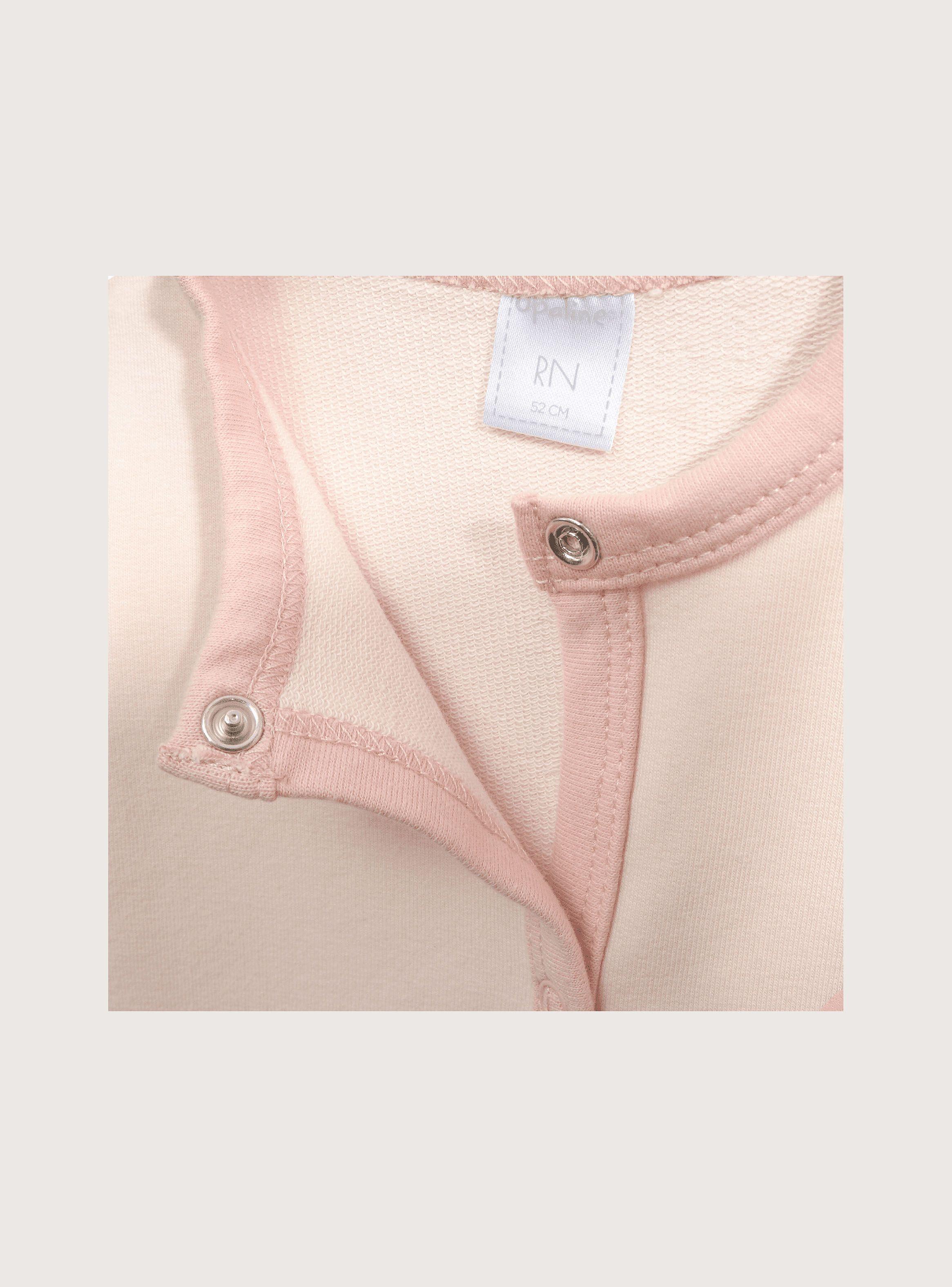 Pijama Niña Rosado 38428 OPALINE-2