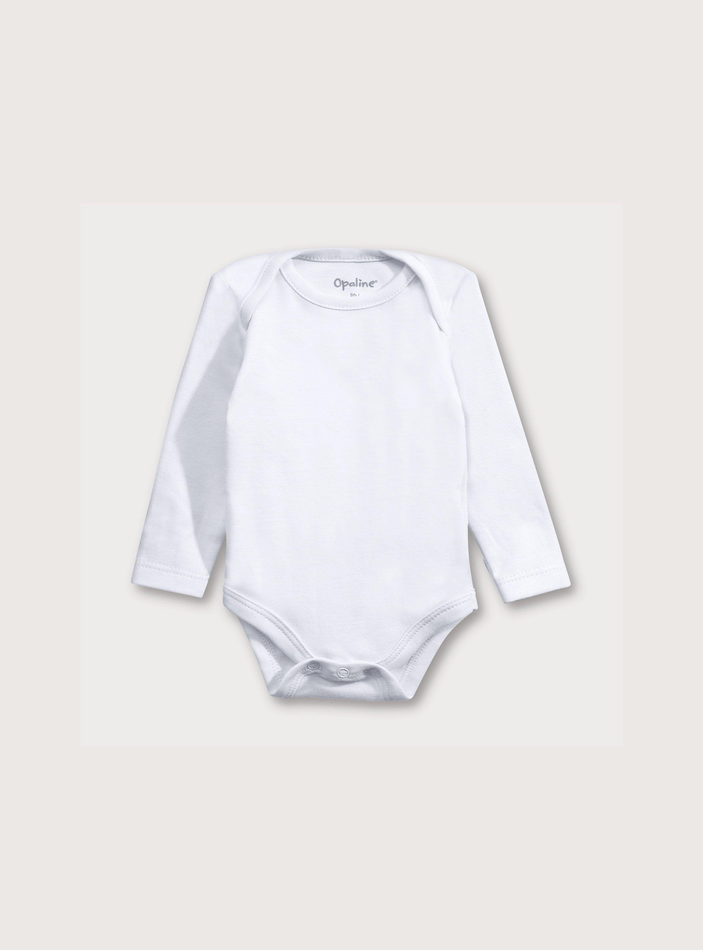 Body Niña Rosado 39219 OPALINE-2