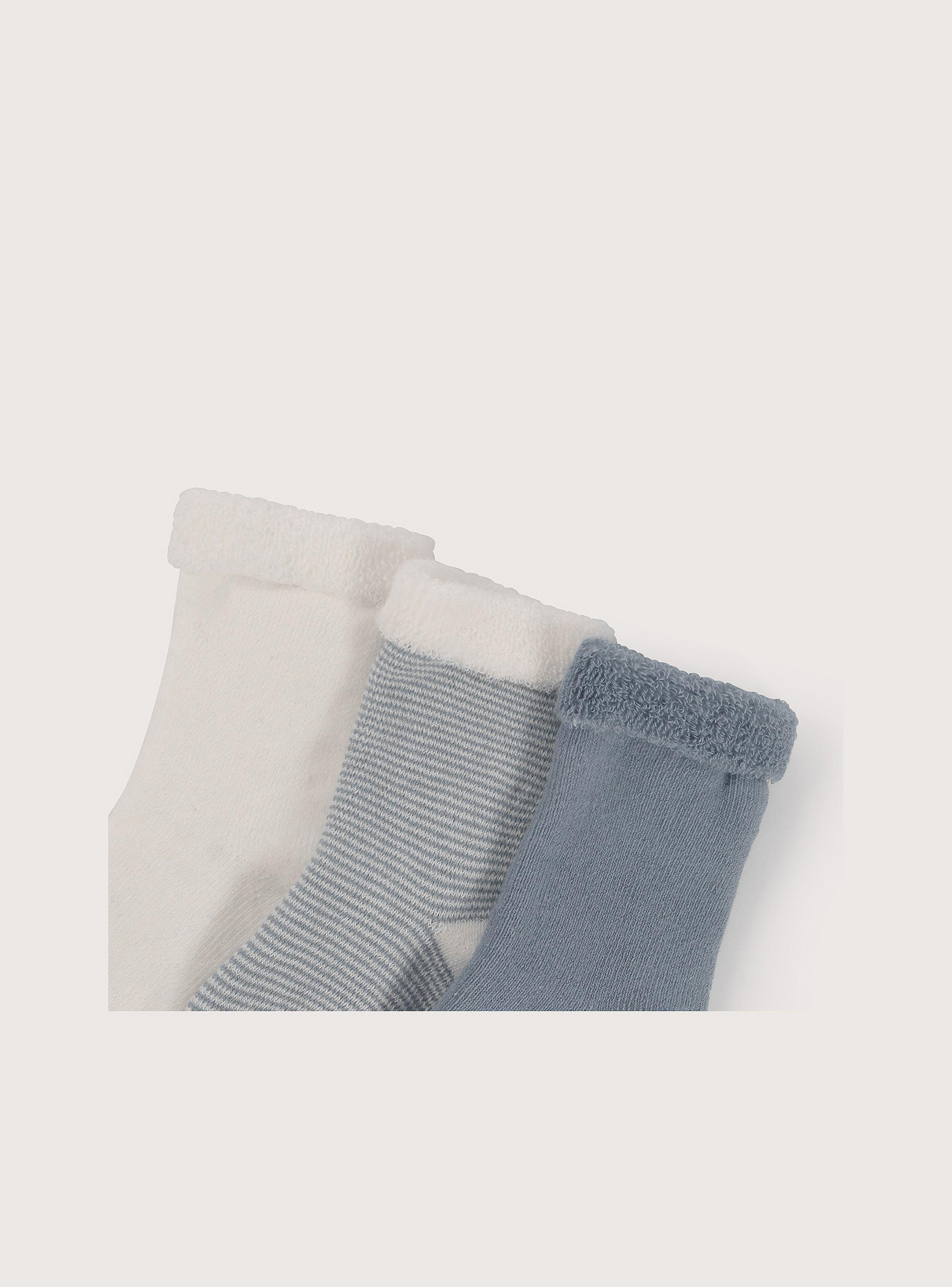 Calcetines Niño Celeste 40576 Opaline-2