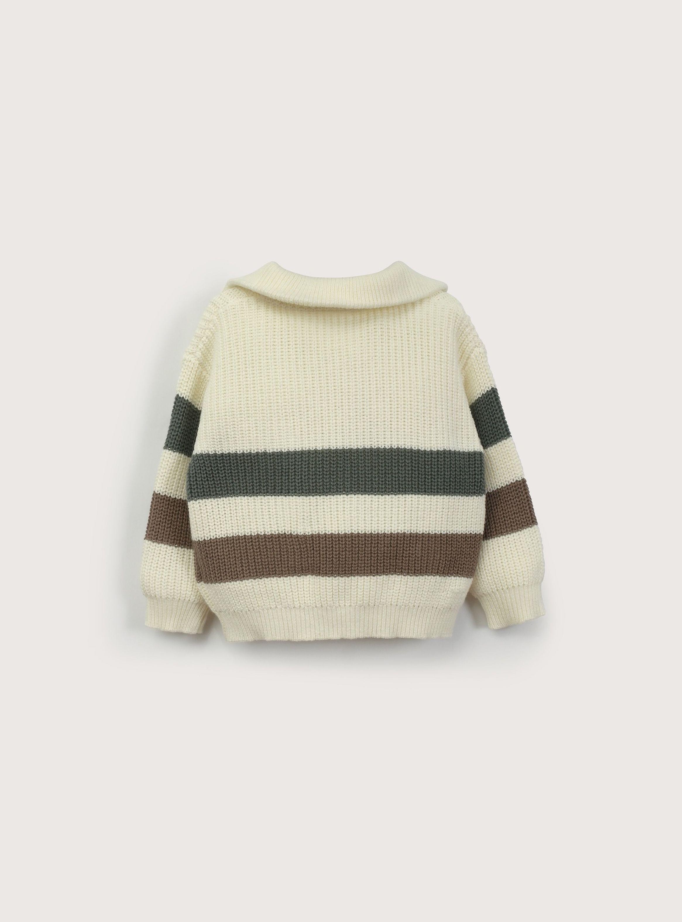 Sweater Niño Beige 40825 Opaline-2