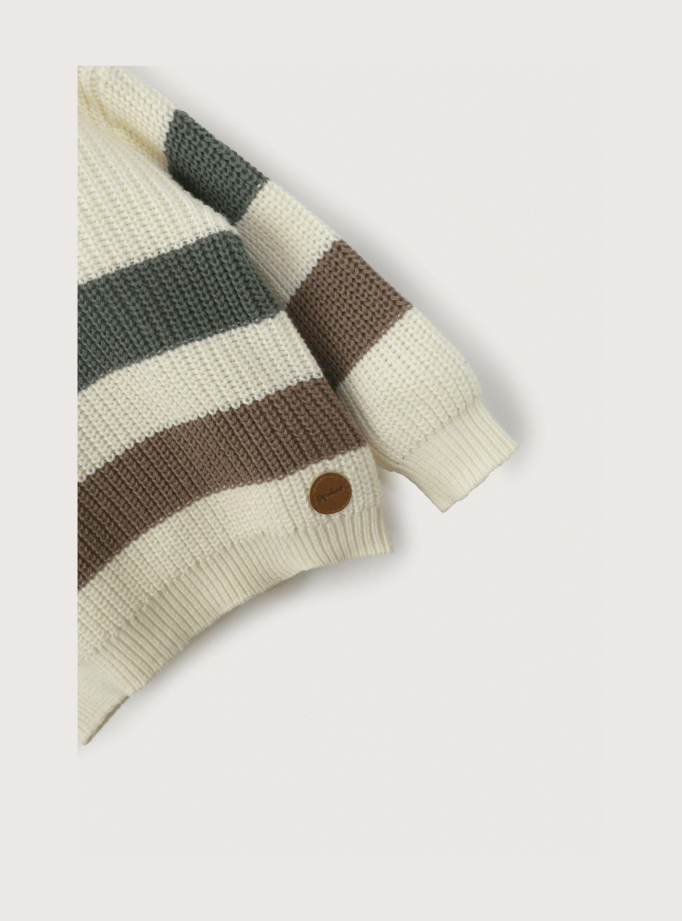 Sweater Niño Beige 40825 Opaline-4