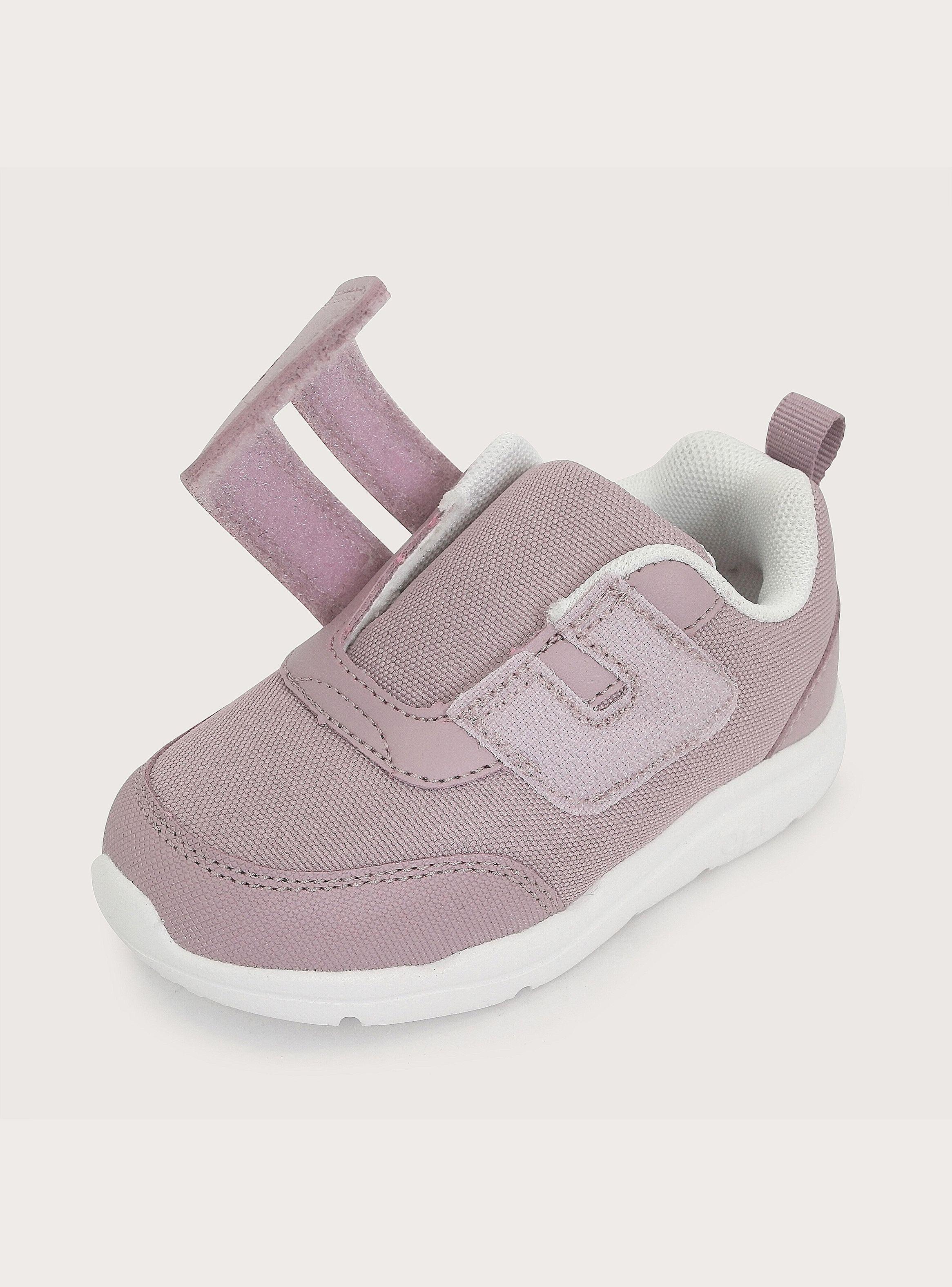 Zapatilla Sport Lila Niña-5