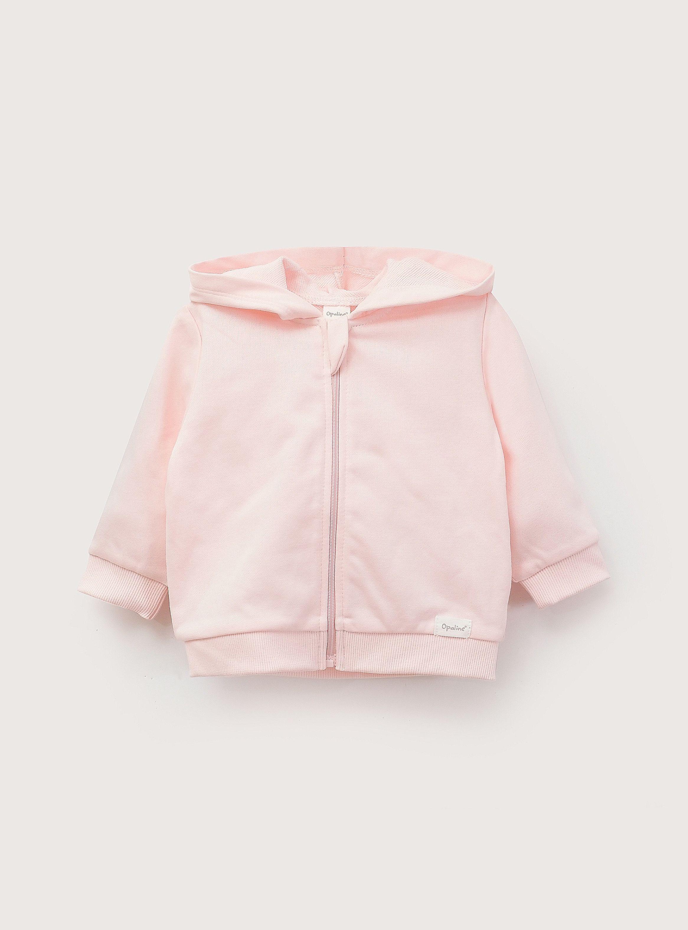 Conjunto De Vestir Bebe Niña Rosado-2