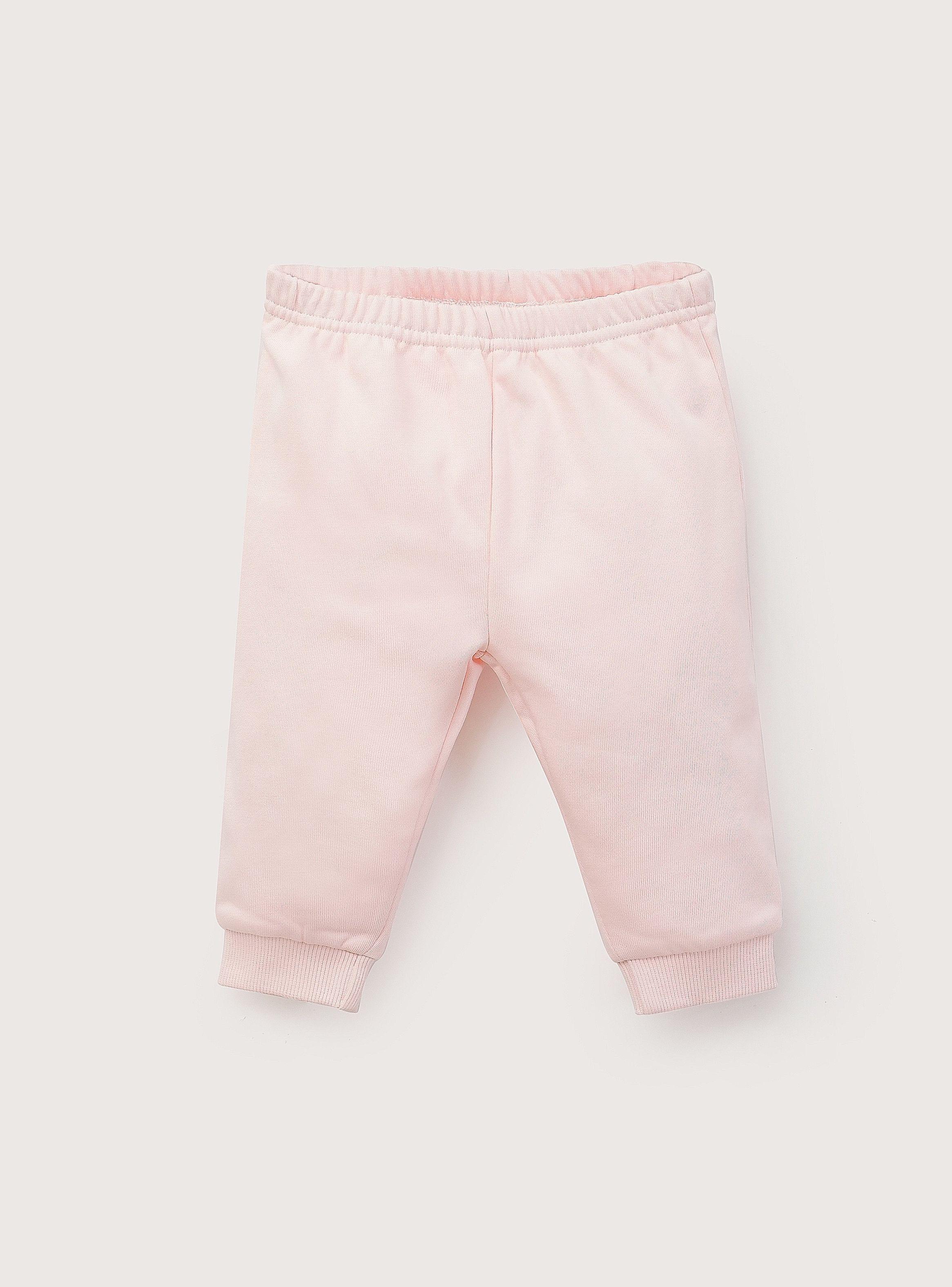 Conjunto De Vestir Bebe Niña Rosado-4