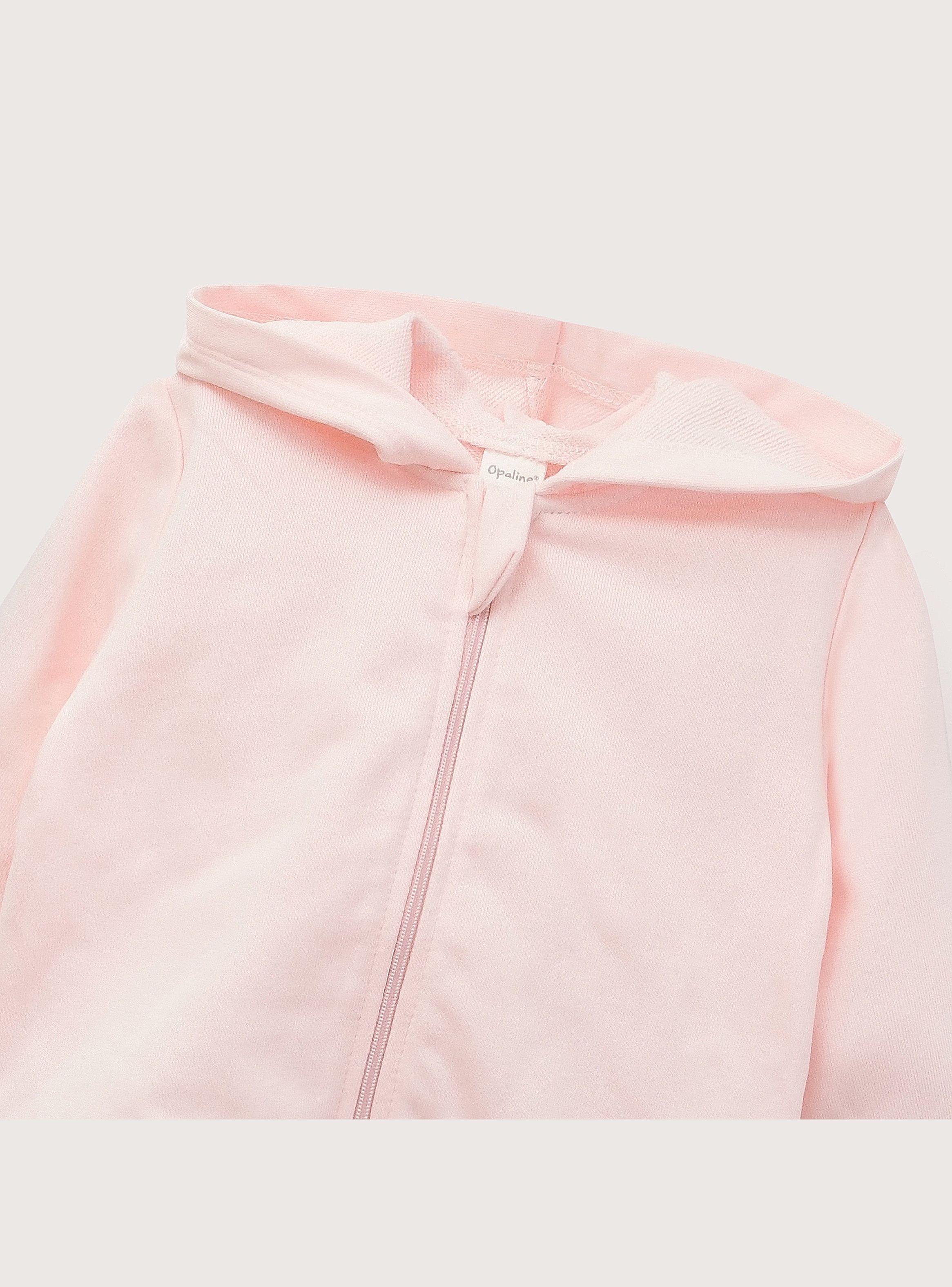 Conjunto De Vestir Bebe Niña Rosado-5