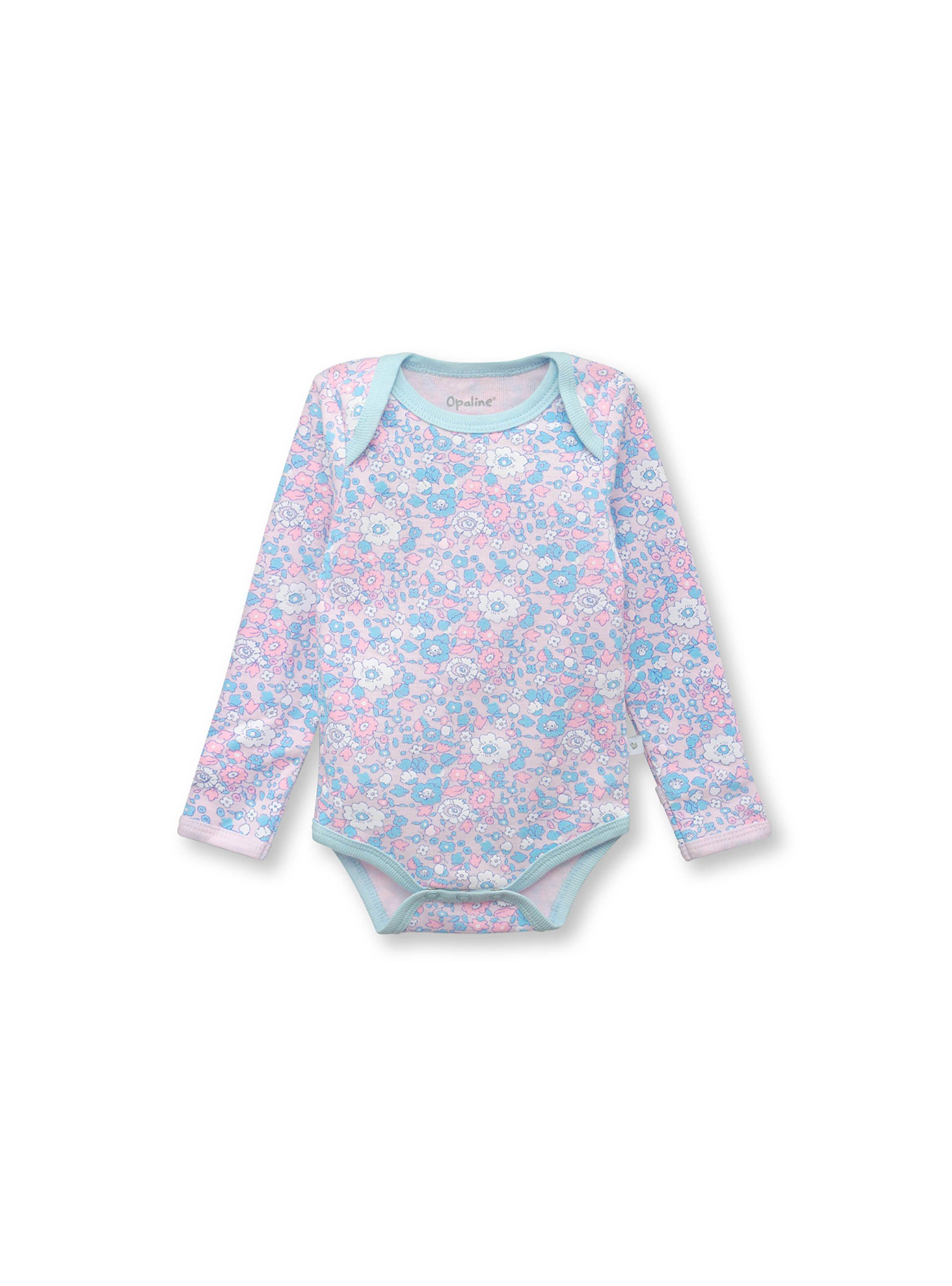Pack Bodies De Bebé Rosado (Rn A 18 Meses) Opaline-1