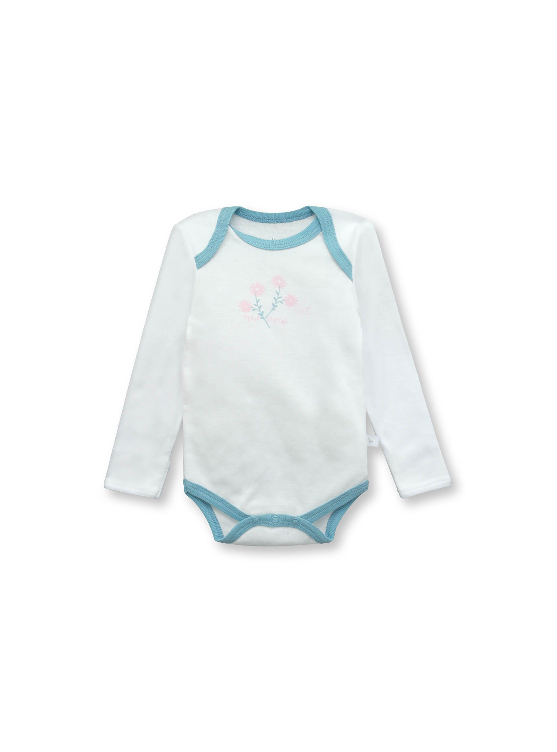 Pack Bodies De Bebé Rosado (Rn A 18 Meses) Opaline-2