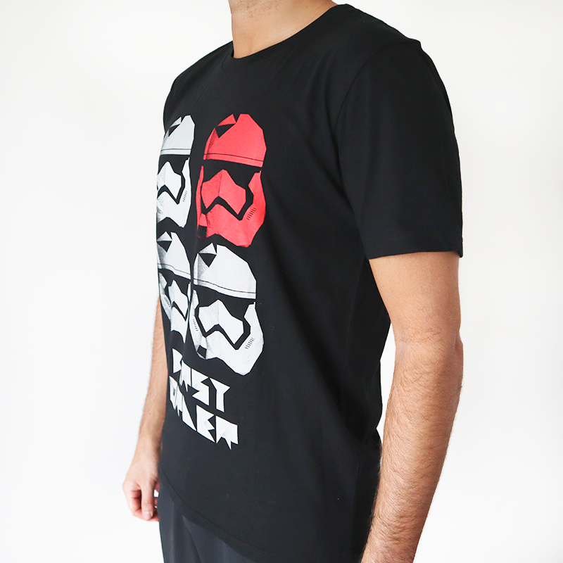 Polera First Order Star Wars-0