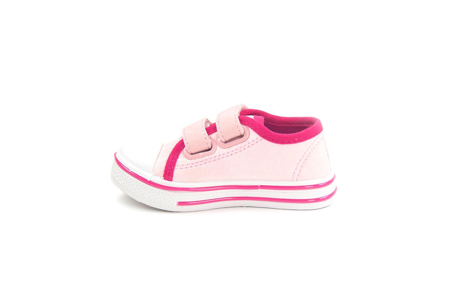 Zapatilla Rosada Abby Plaza sesamo-2