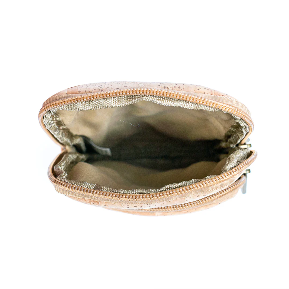 Cartera Vilanova cuero de corcho natural-2