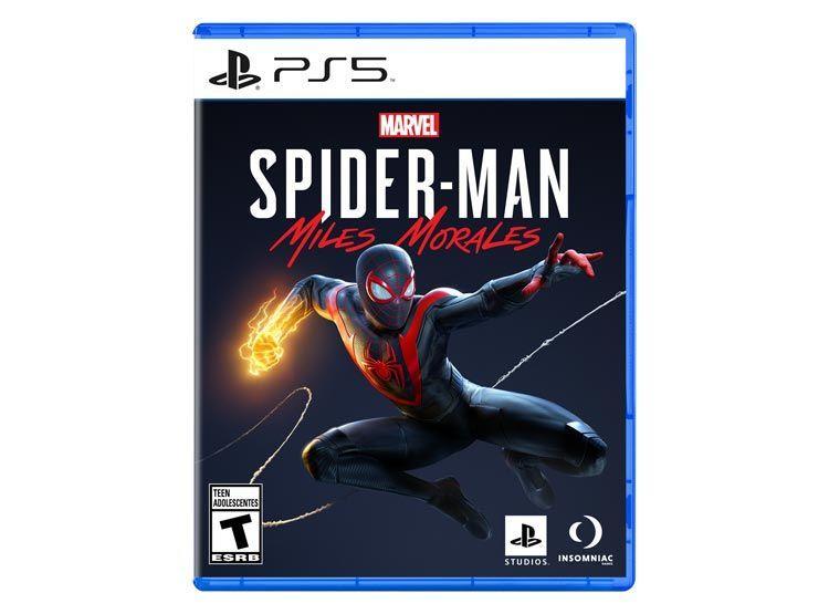 Marvel's Spider-man: Miles Morales Sony Ps5 Físico-0