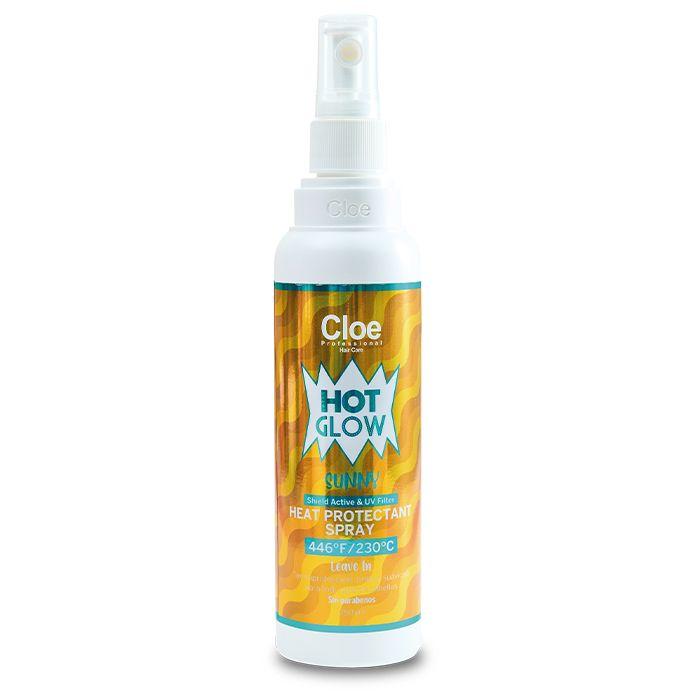 Termoprotector Hot Glow Sunny 250ml Cloe-0