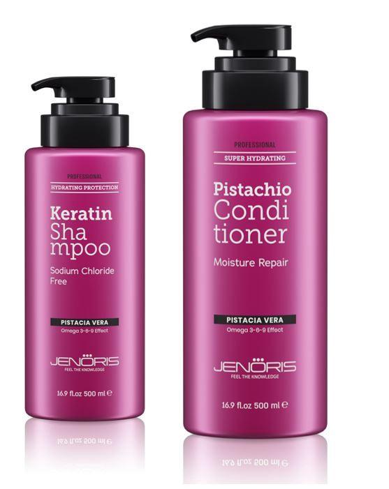 Pack Shampoo Acondicionador 500ml Jenoris-0