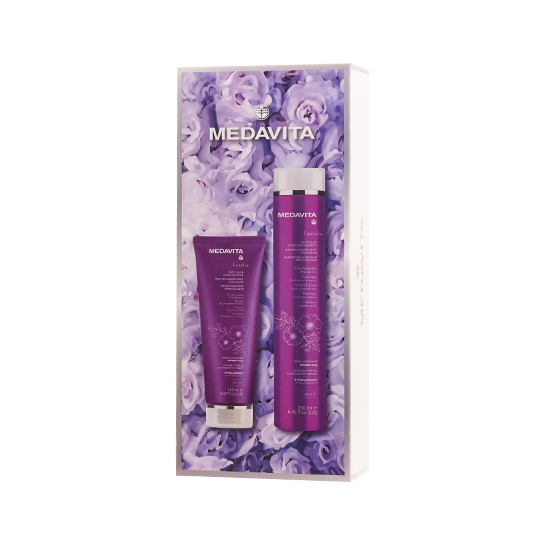 Pack Medavita Post Color Shampoo 250ml + Mascara 150ml-0