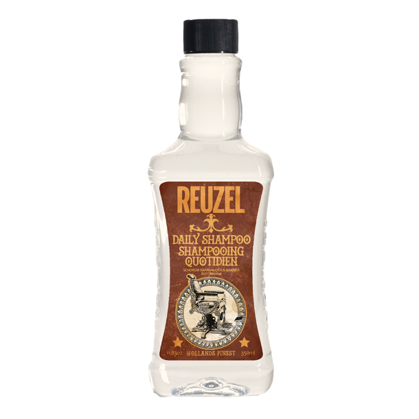 Shampoo Daily 350ml Reuzel-0