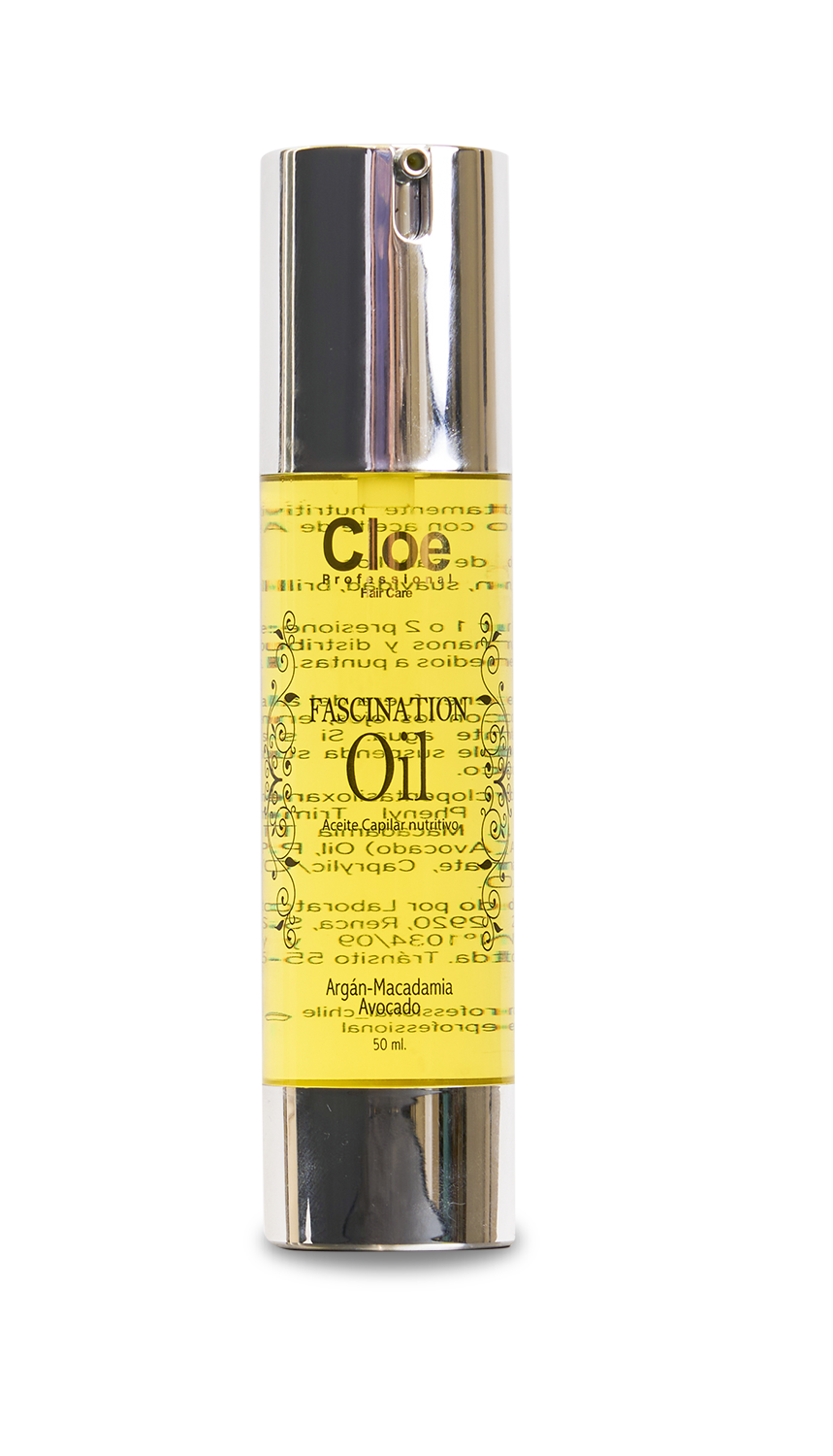 Aceite Fascination Oil 50ml Cloe-1