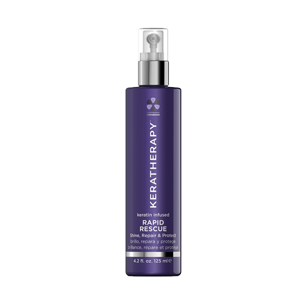 Spray Reparacion Rapid Rescue 125ml Keratherapy-0