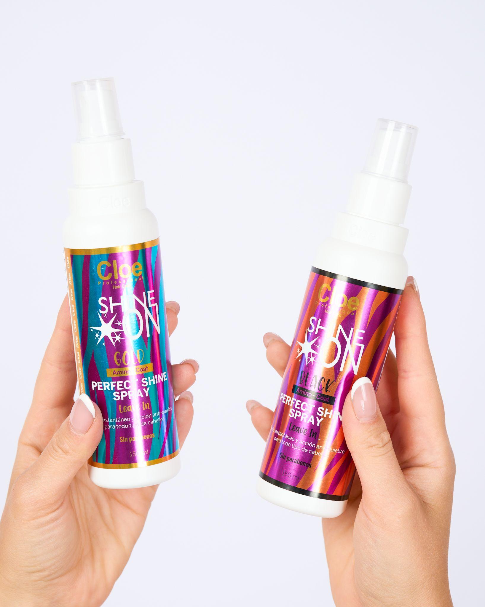 Spray Cloe Brillo Gold 150ml Cloe-2