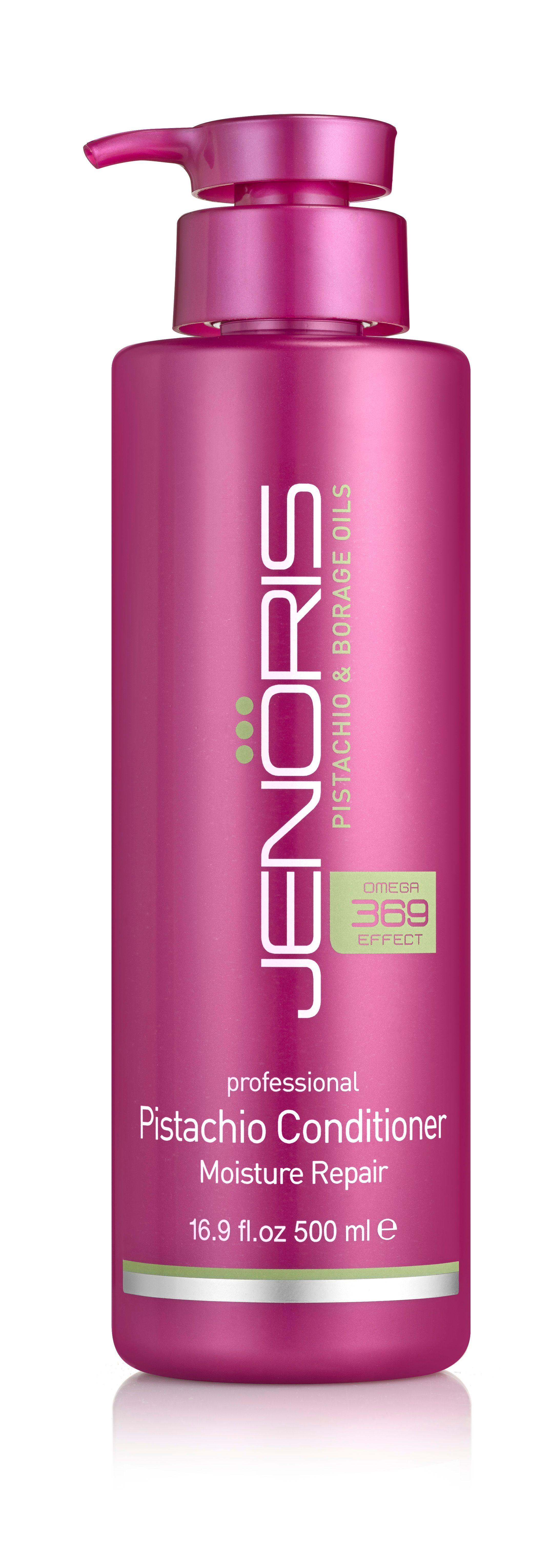 Pack Shampoo + Acondicionador 500ml + Aceite 100ml Jenoris-2