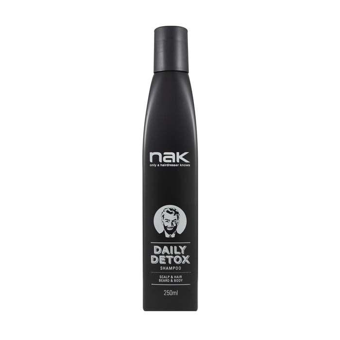 SHAMPOO DAILY DETOX NAK HAIR 250ML-0