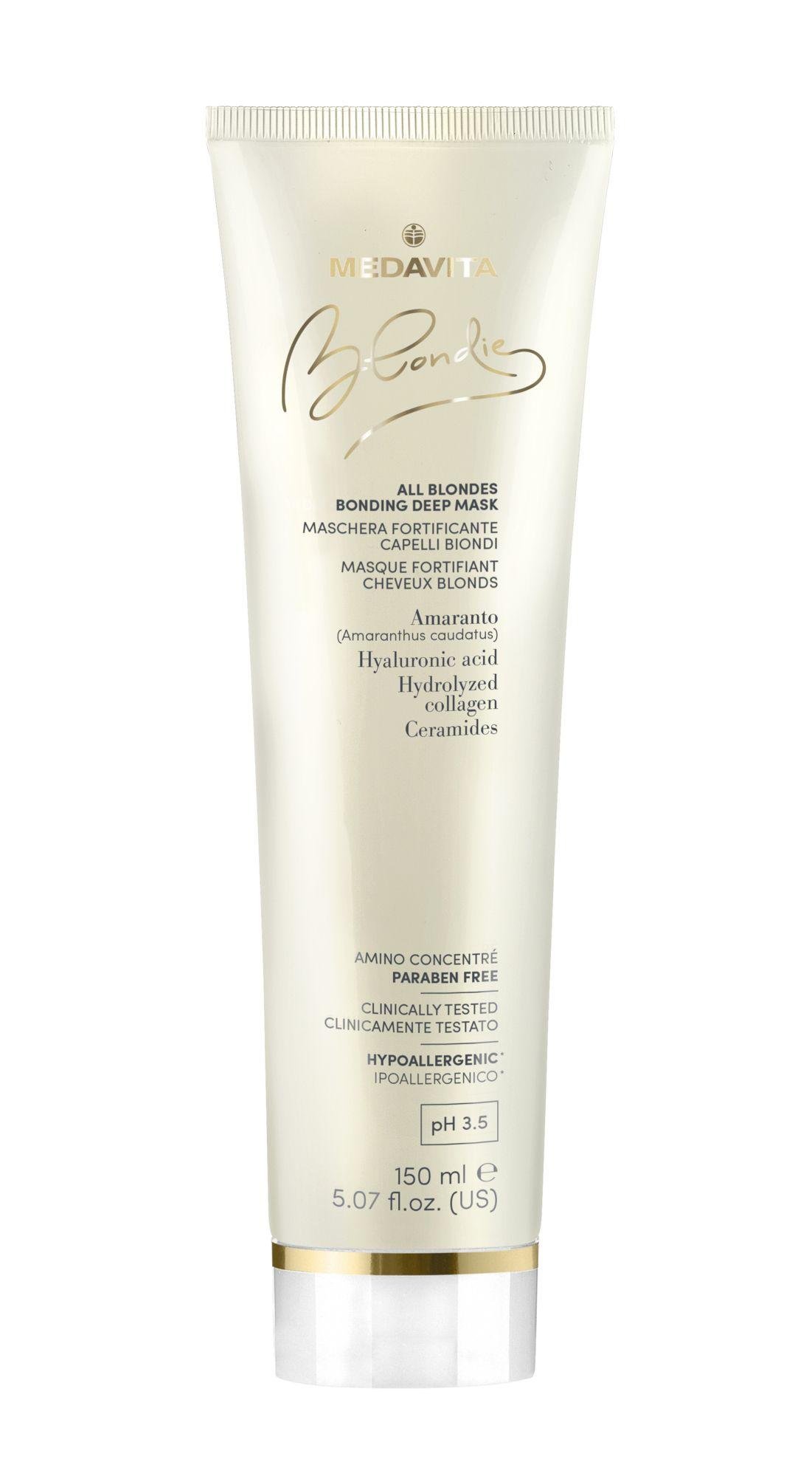 Mascara Blondie 150ml Medavita-0