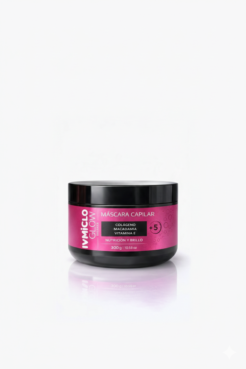 CREMA CAPILAR IVMICLO MACADAMIA COL GENO Y VITAMINA E-0