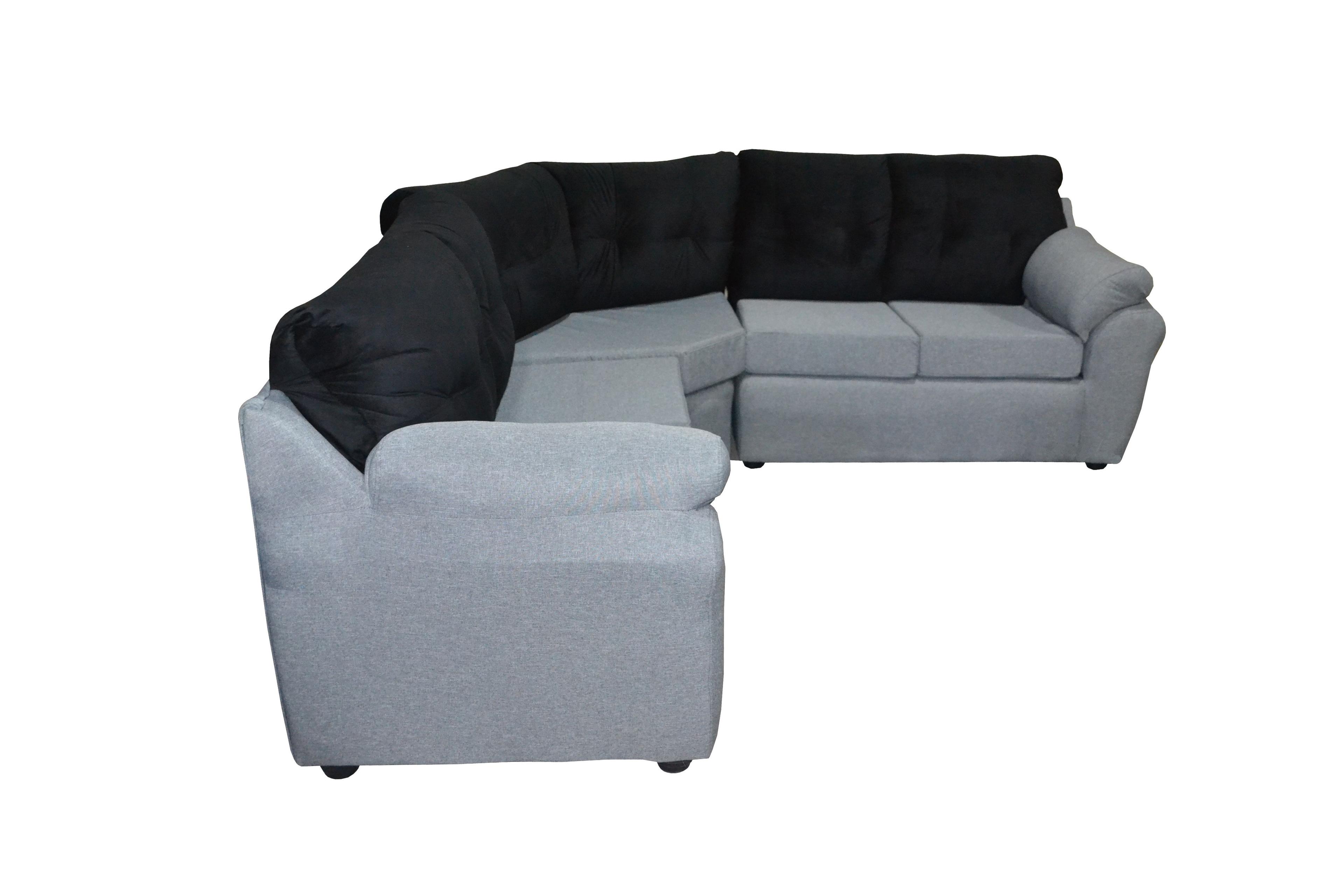 MODULAR MARCO GRIS/NEGRO-2