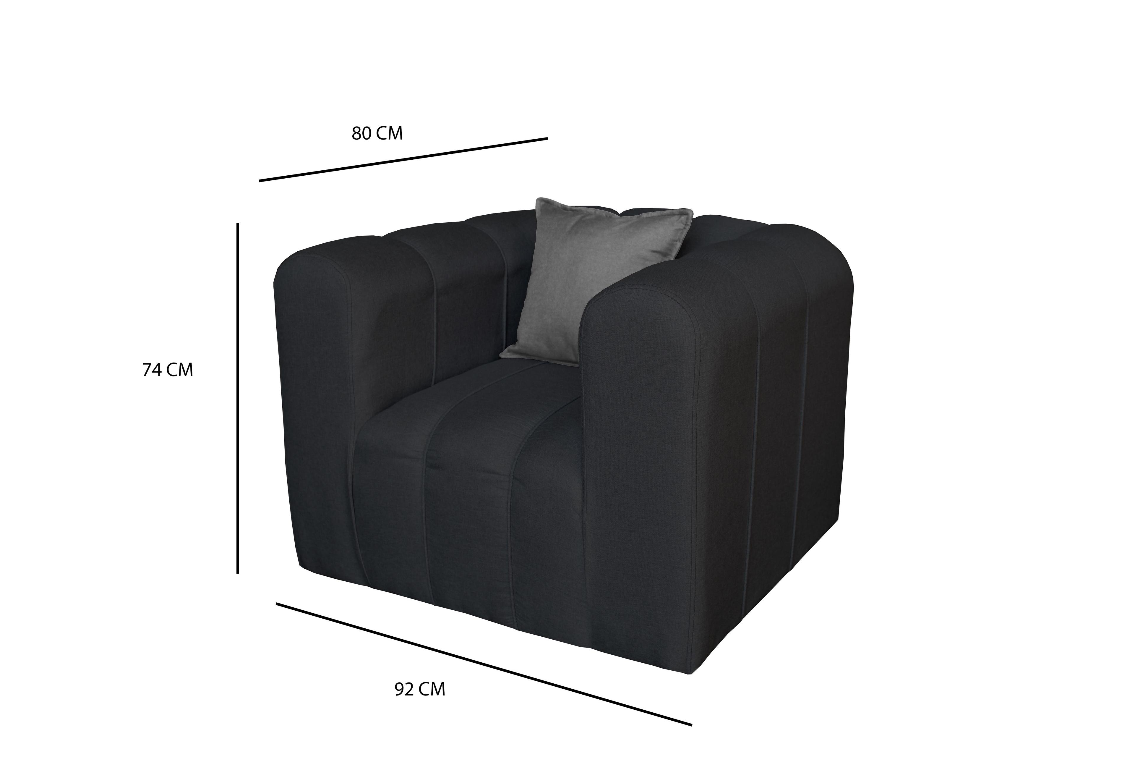 LIVING LEONOR 311 NEGRO-2