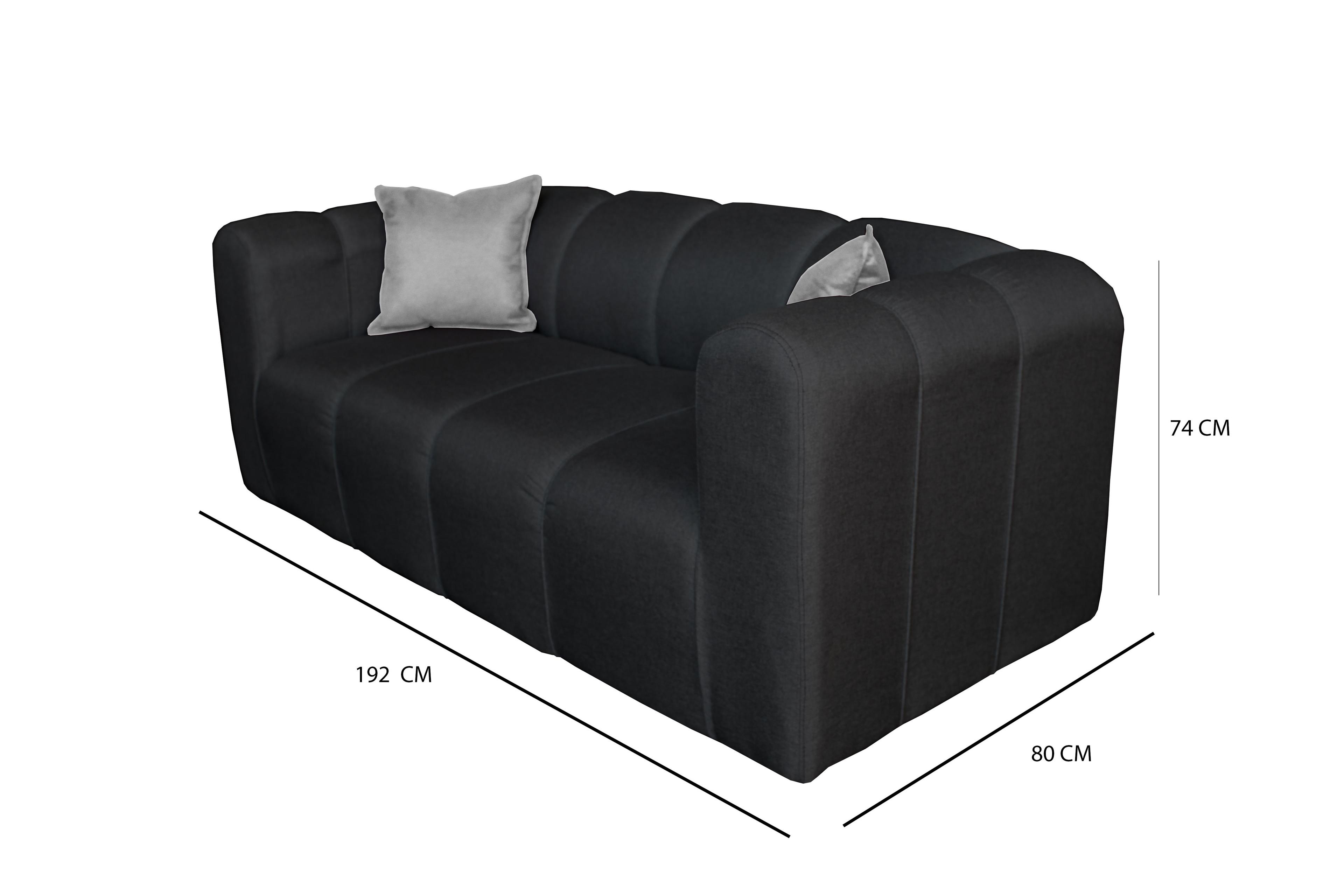 LIVING LEONOR 311 NEGRO-4