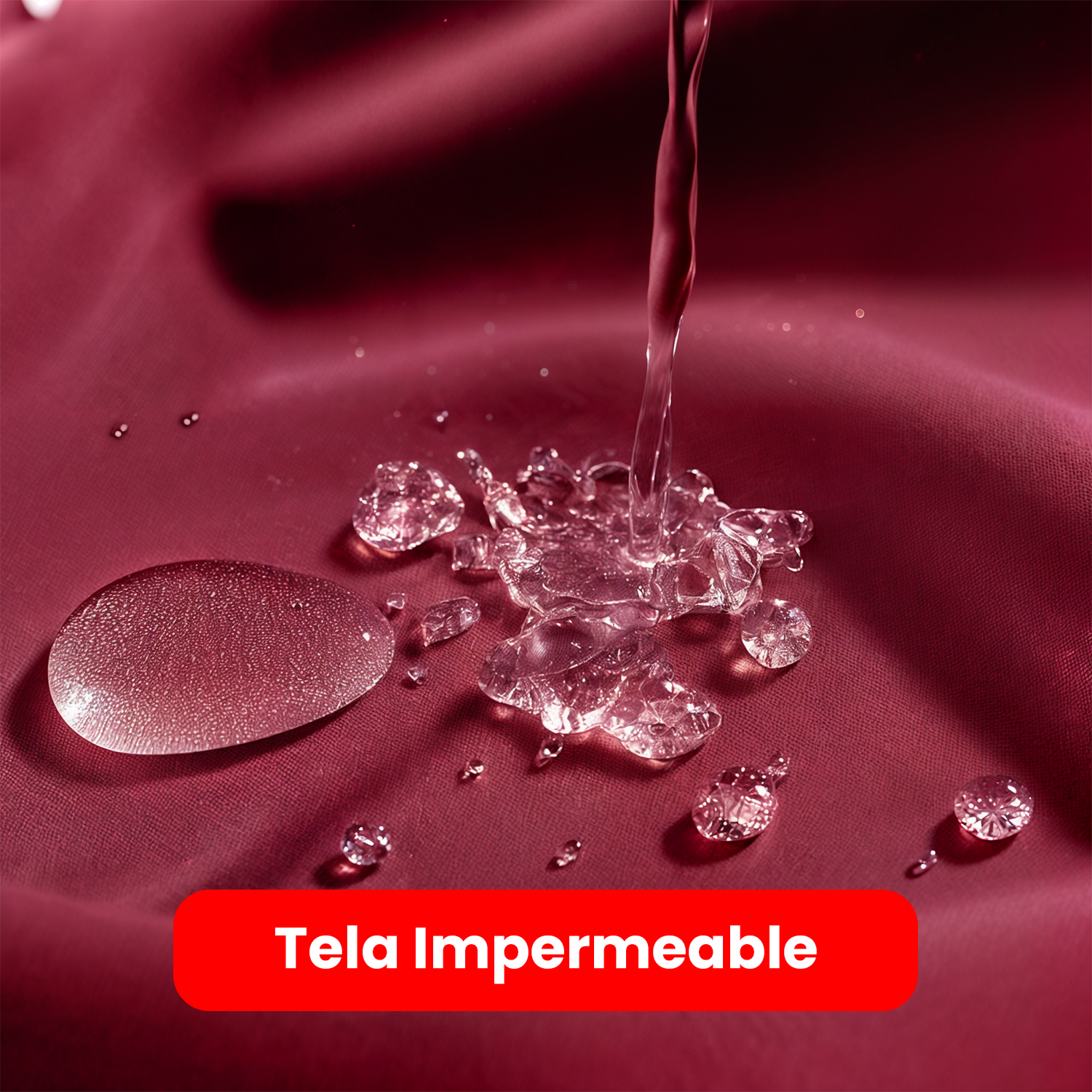 CHAQUETA CORTAVIENTO IMPERMEABLE CON MALLA ULTRALIGERA MUJER-2