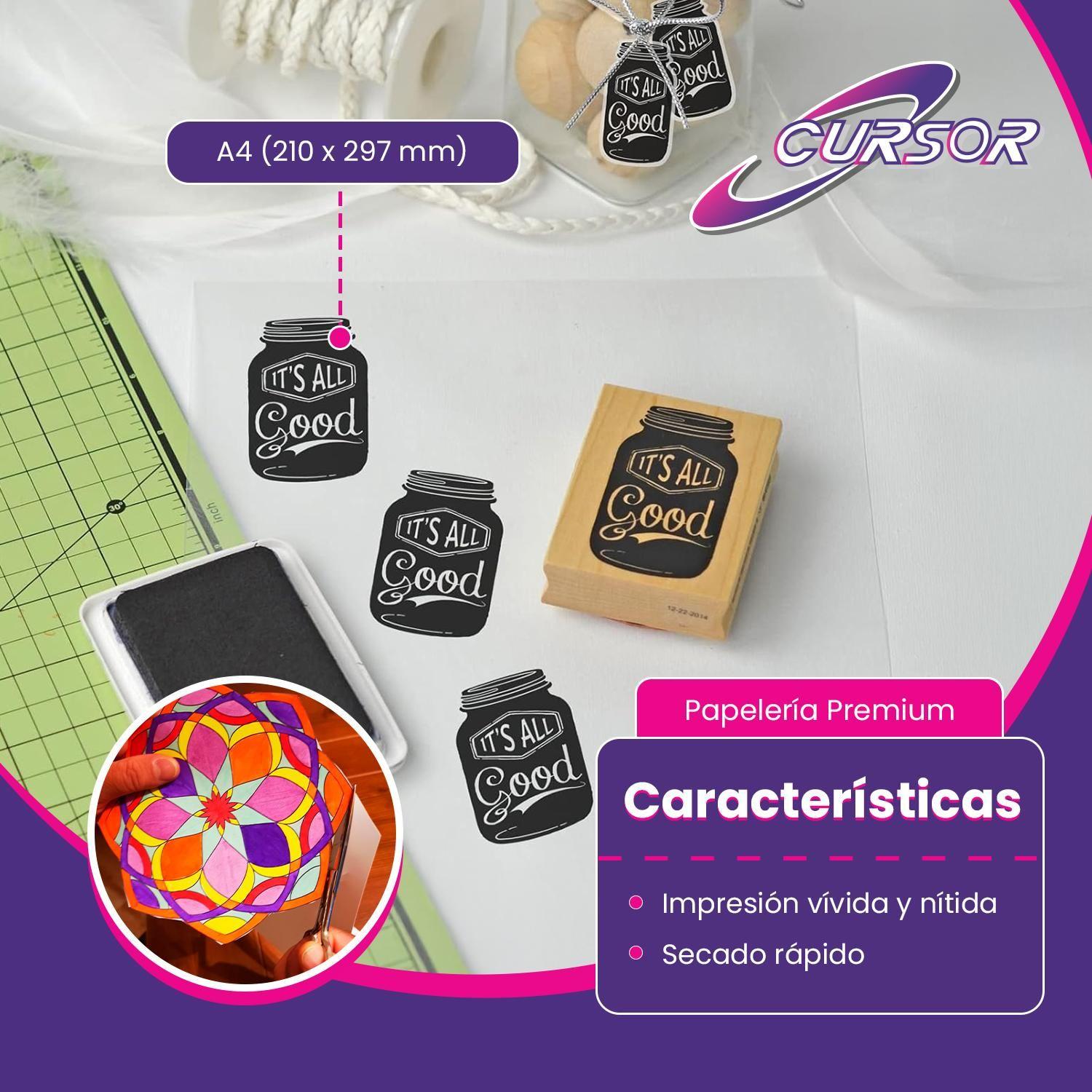 Papel Termoretractil Blanco Imprimible A4 10 Hojas-3