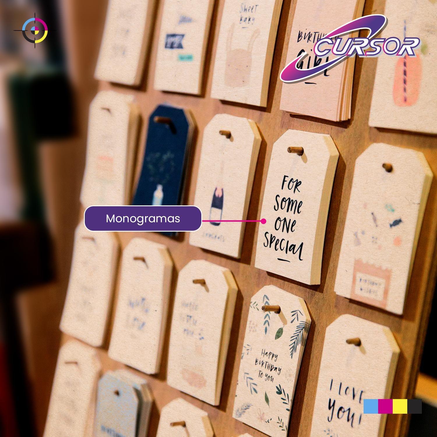 Papel Kraft Claro 250 Gr 100 Hojas A4 Cursor-9