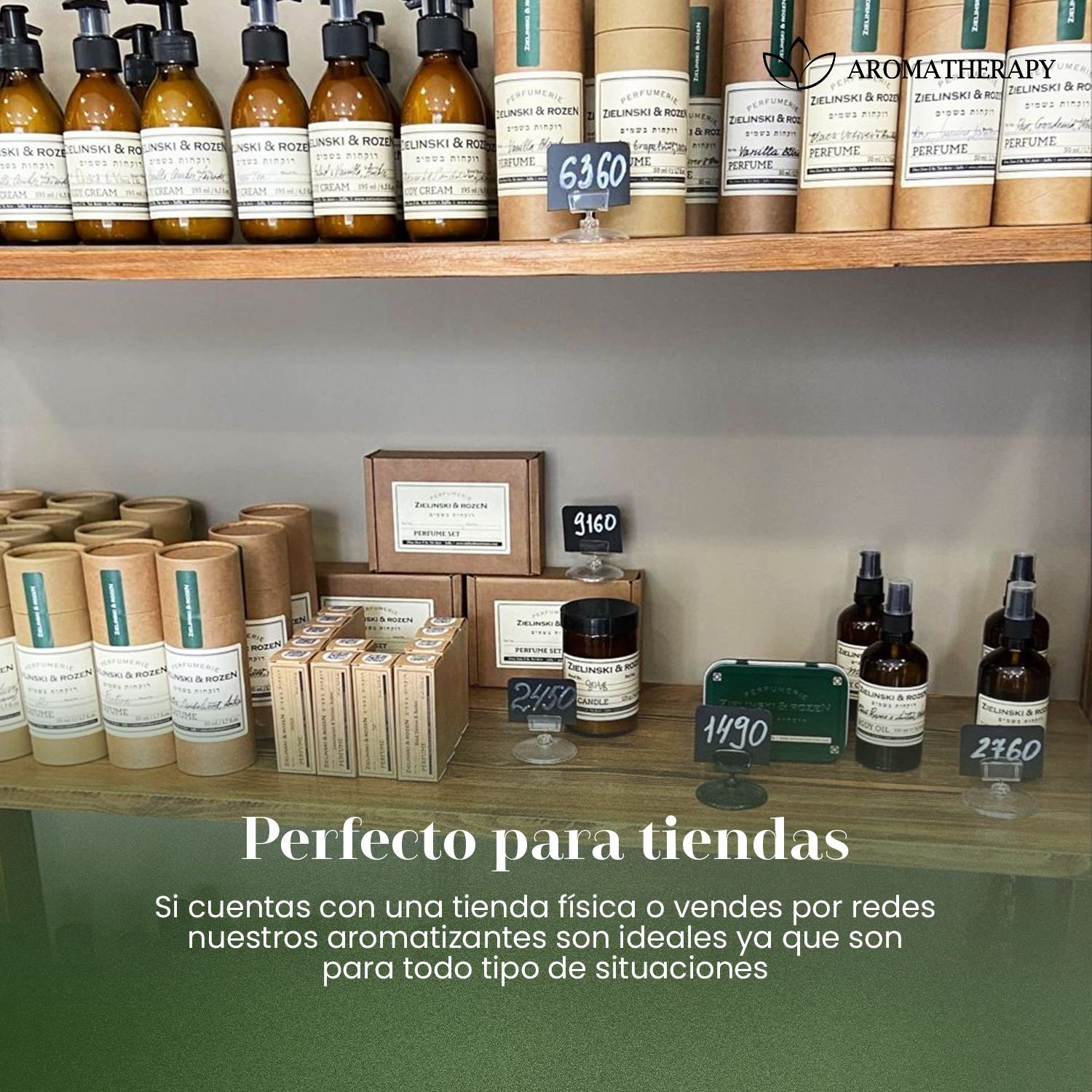 PACK X6 HOME SPRAY AROMATHERAPY 250ML KIT MAYORISTA-3