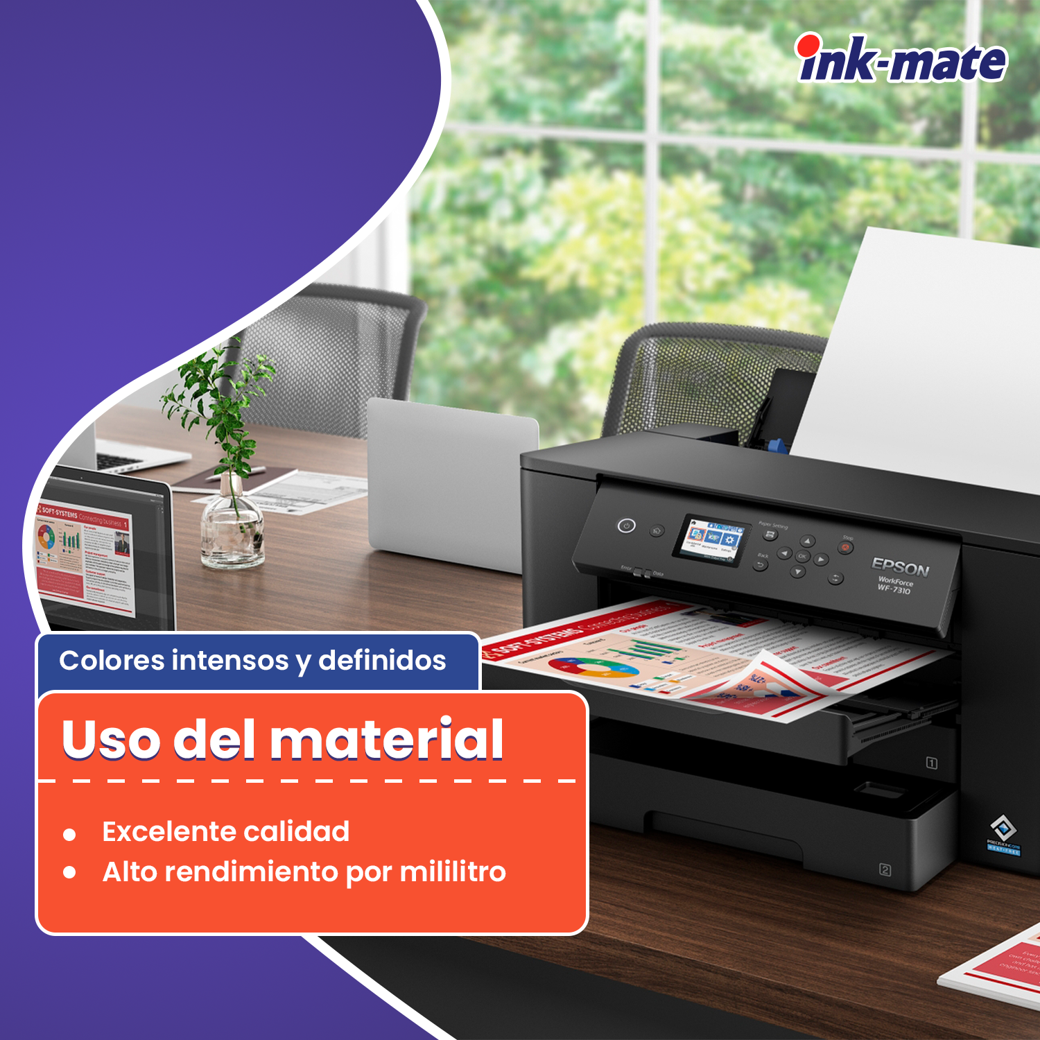 Tinta Dye Coreana Alterativa Compatible 500ml Colores-2