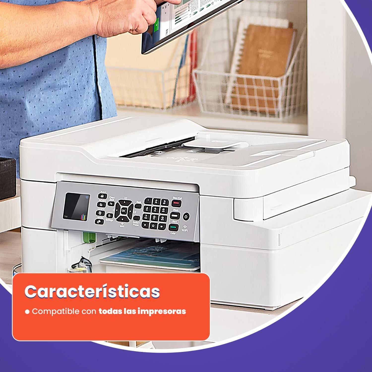 Tinta Dye Coreana Alterativa Compatible 500ml Colores-4