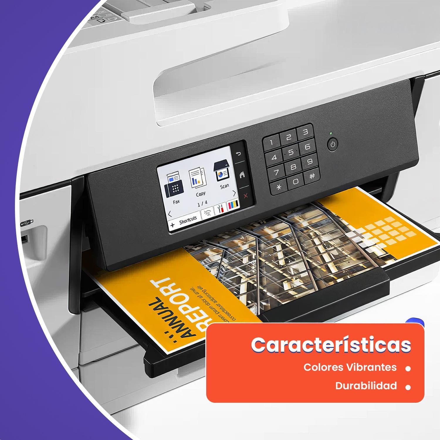 Tinta Dye Coreana Alterativa Compatible 500ml Colores-5