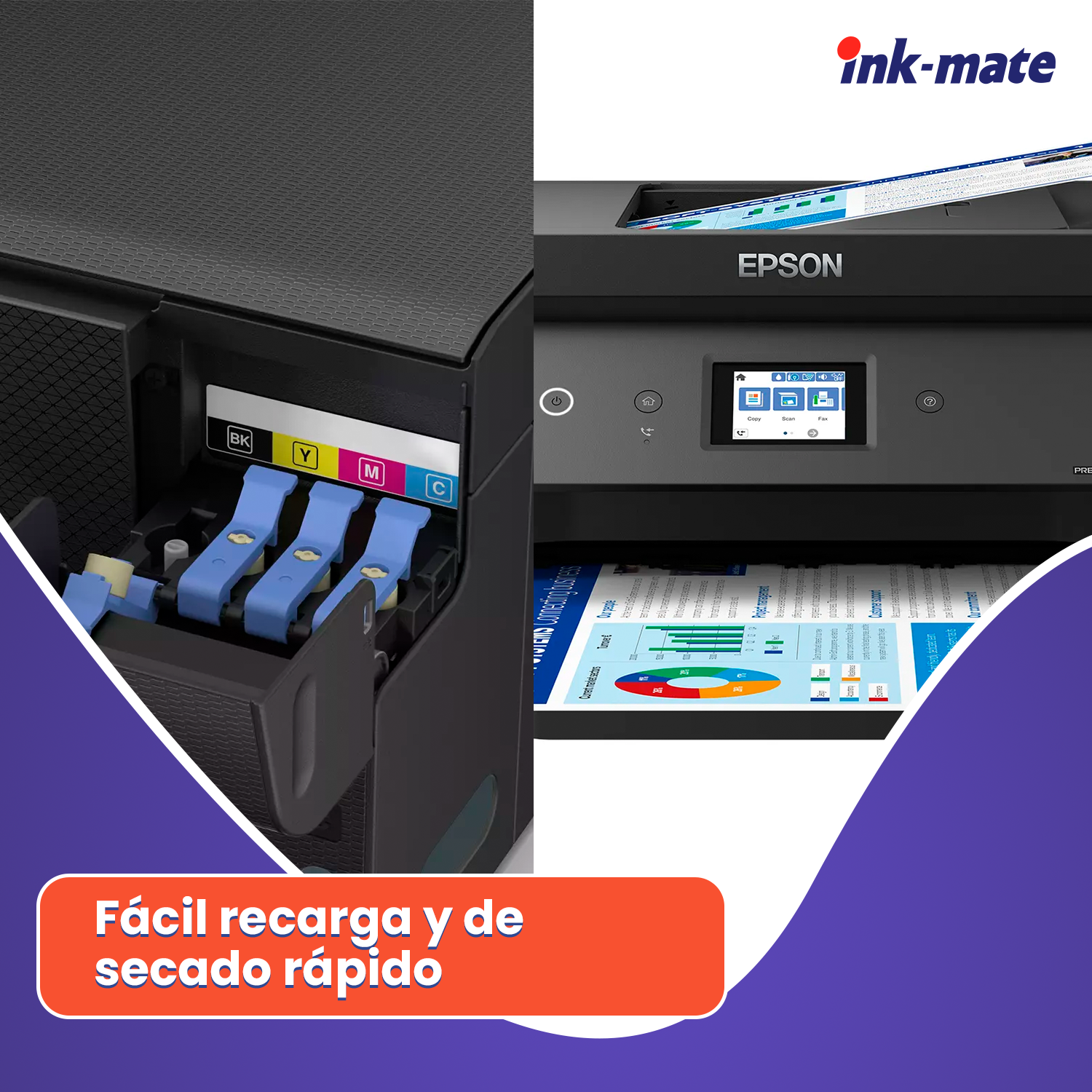 Tinta Dye Coreana Alterativa Compatible 500ml Colores-7