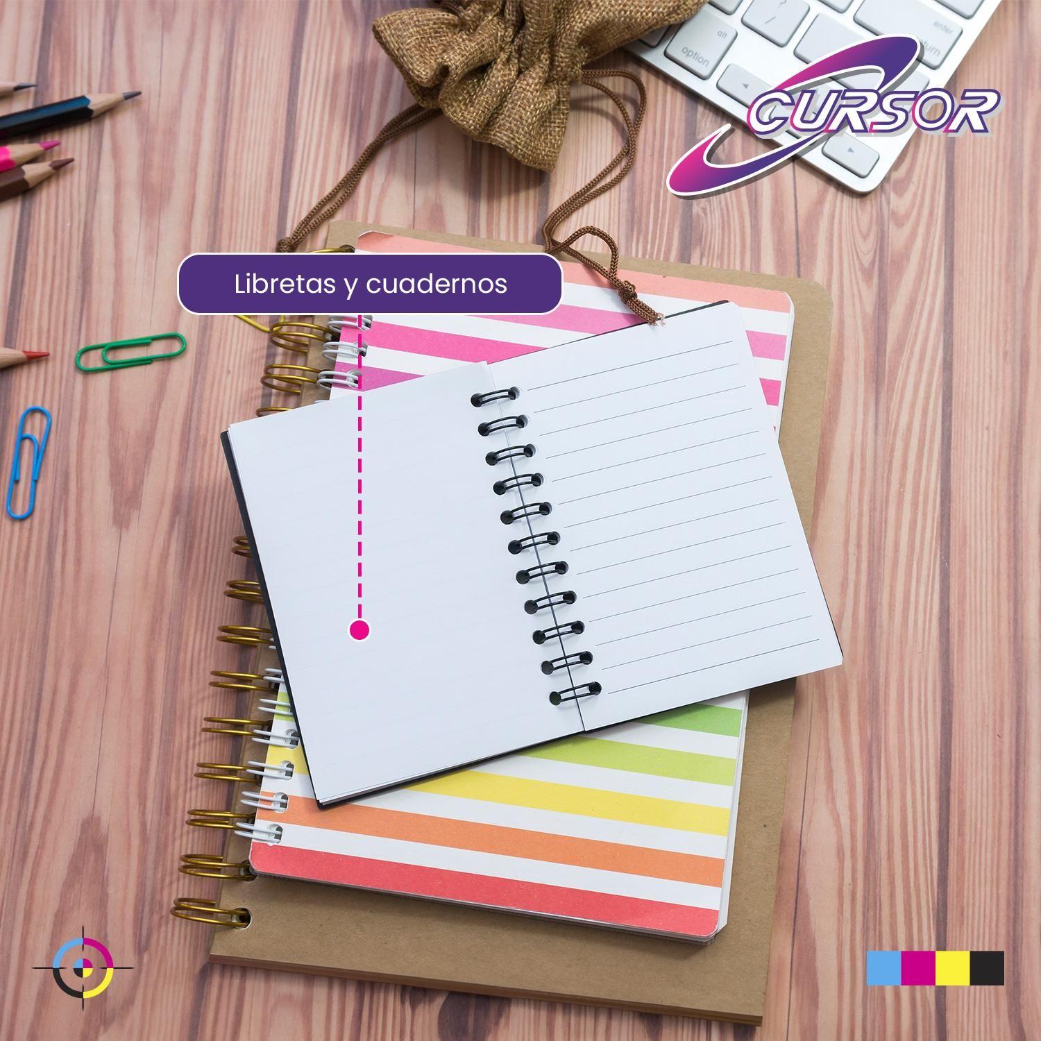 Papel Bond 106 Grs. Tamaño A5 250 Hojas Agendas-6