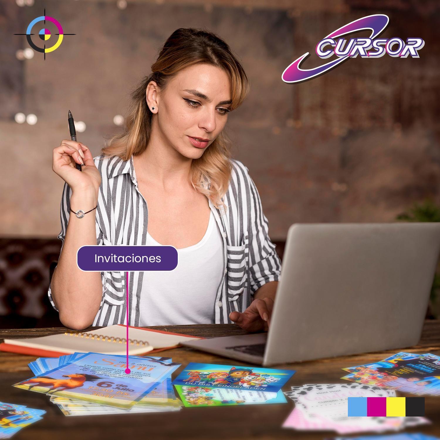 Papel Fotografico Glossy/brillante A4 200gr 100hjs-7