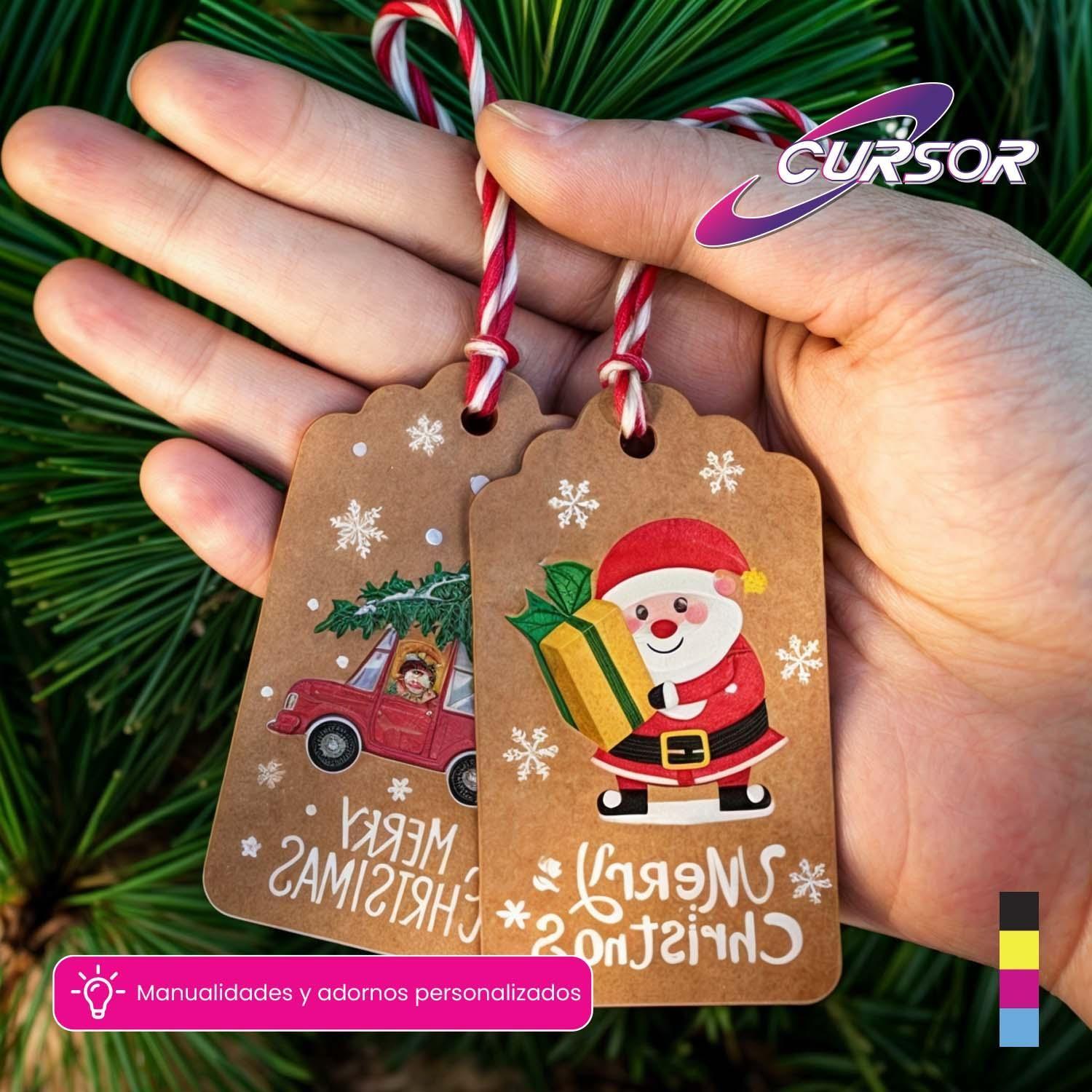 Papel Kraft Claro 250 Gr 100 Hojas Carta Cursor-5