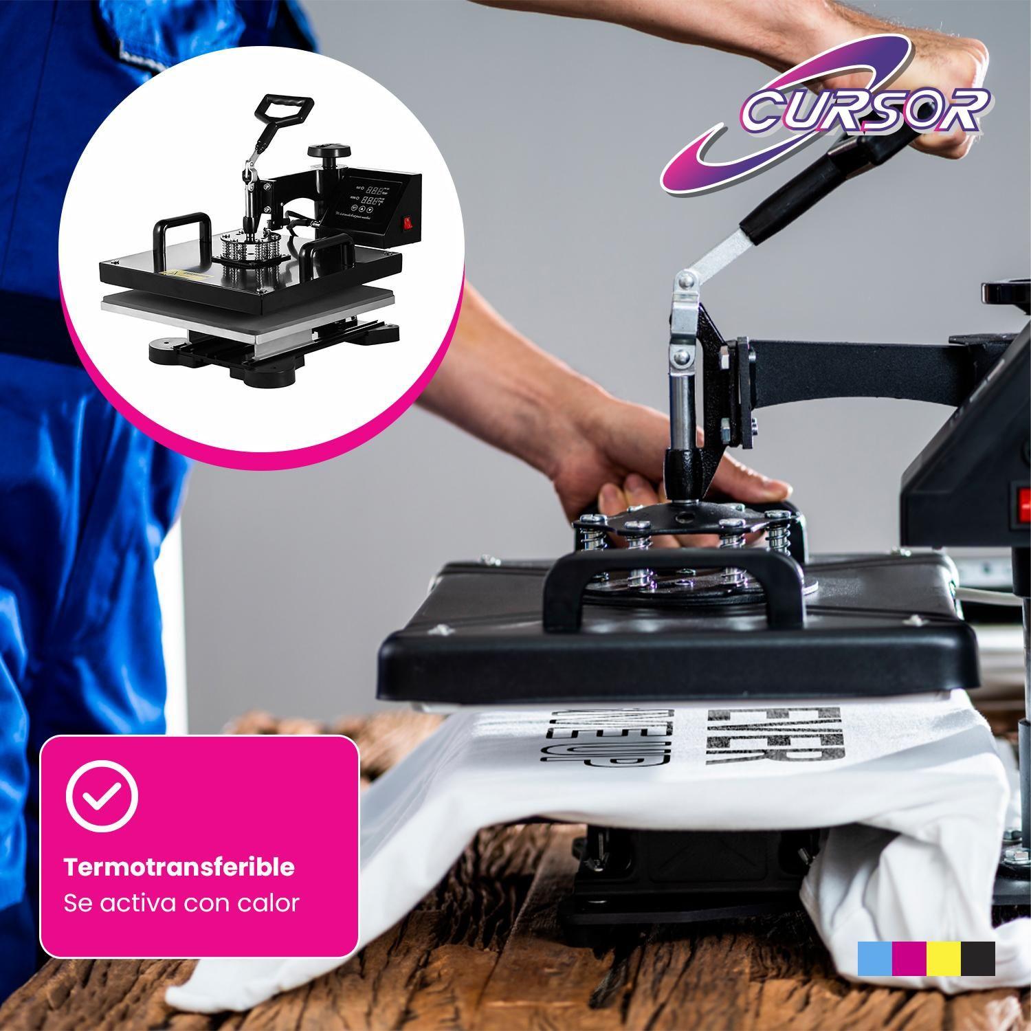 Vinilo Lumínico Colores 61cm X 1 Metro Cursor-7