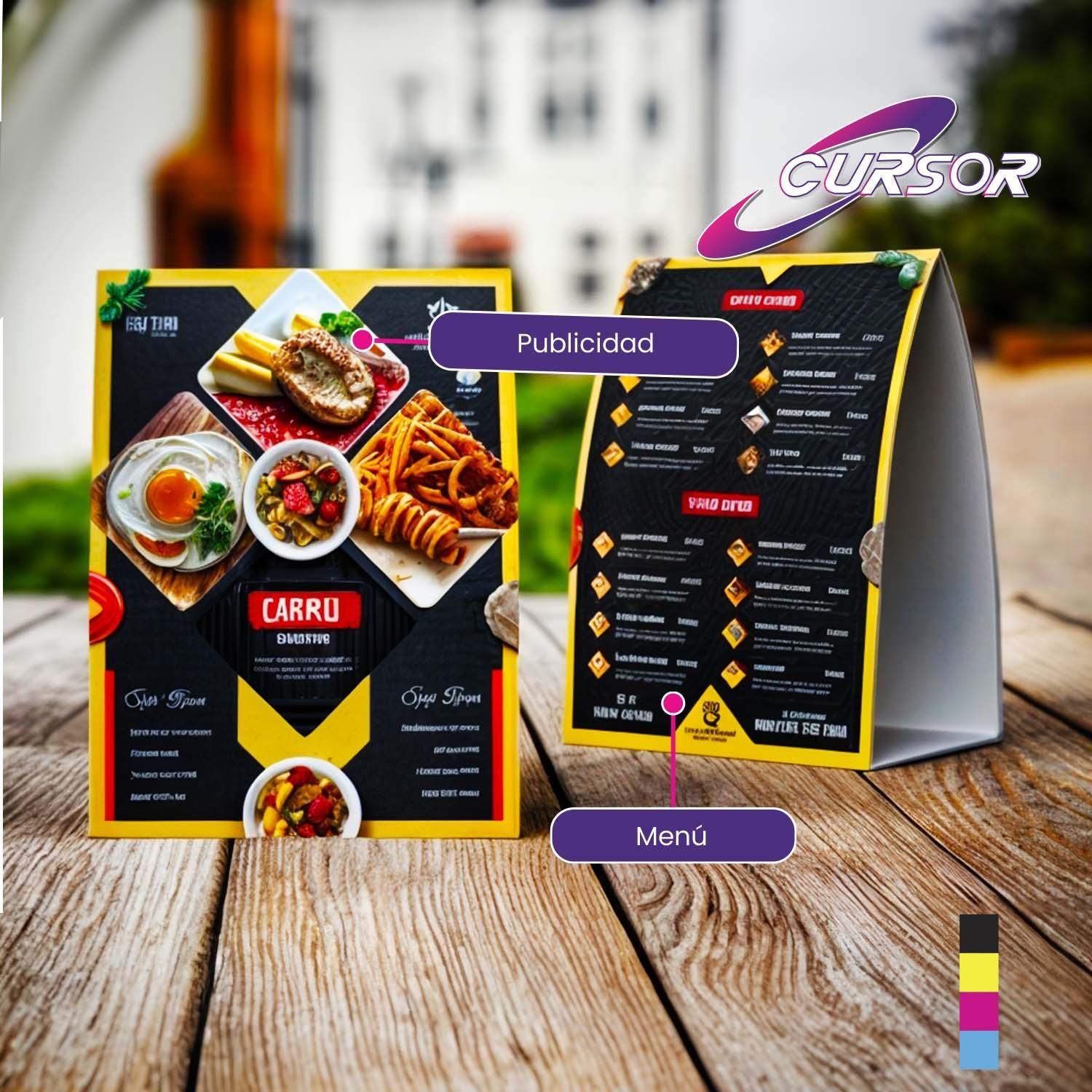 Papel Glossy Fotografico Brillante A4 260g 100 Hojas Cursor-5