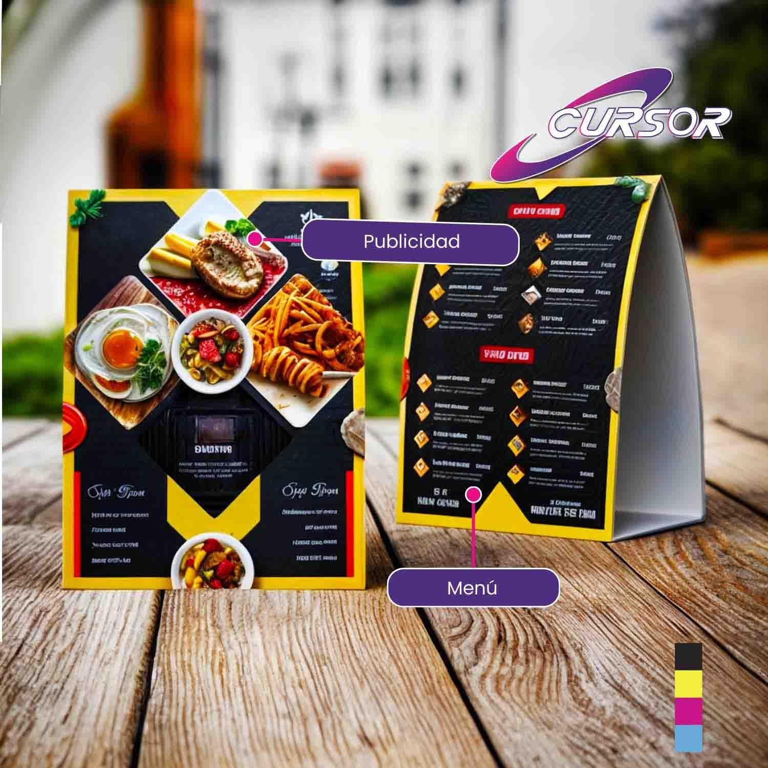 Papel Glossy Fotografico Brillante A4 260g 100 Hojas Cursor-9