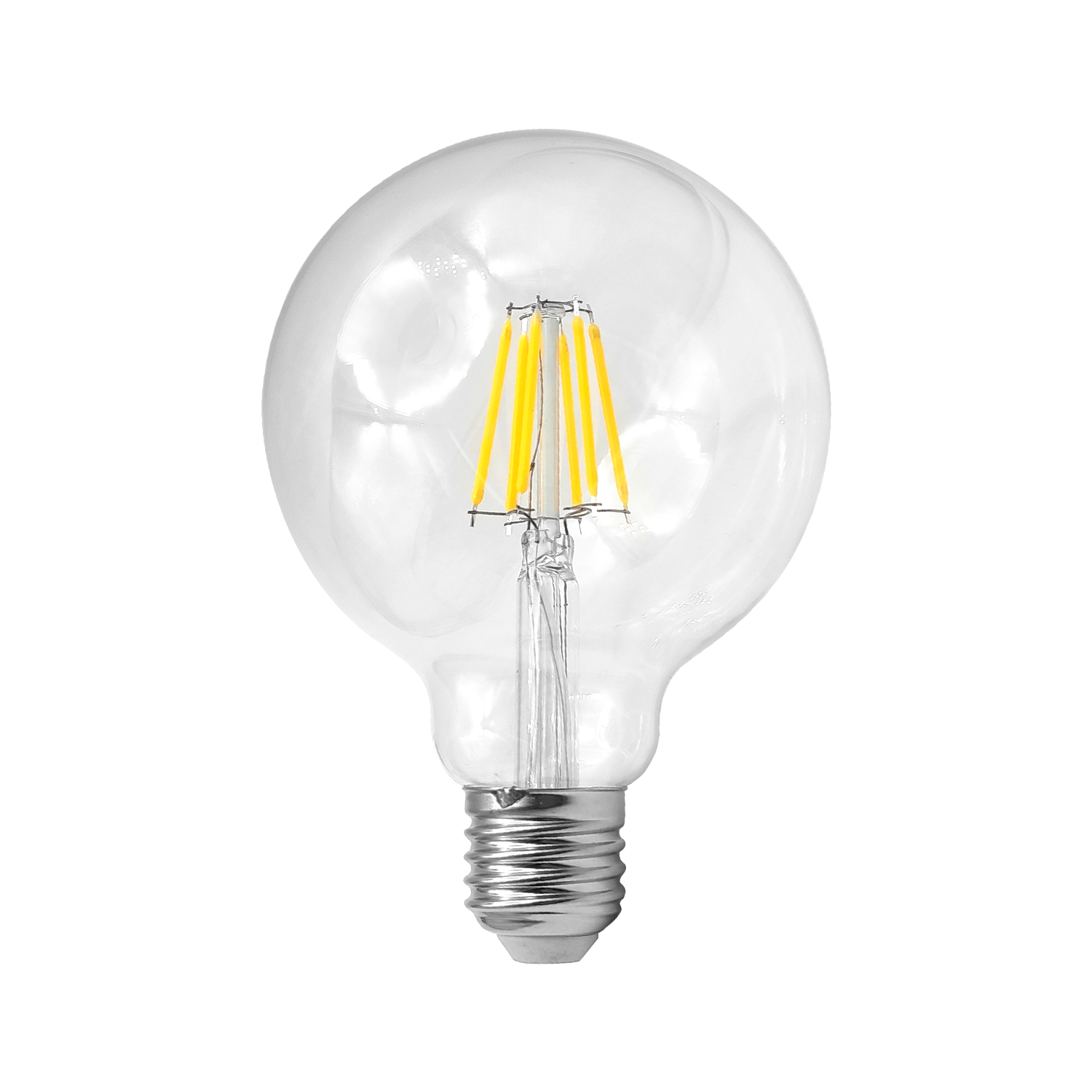 Lampara Colgante Retro Vintage + Amp Filamento G95 Hyundai-5